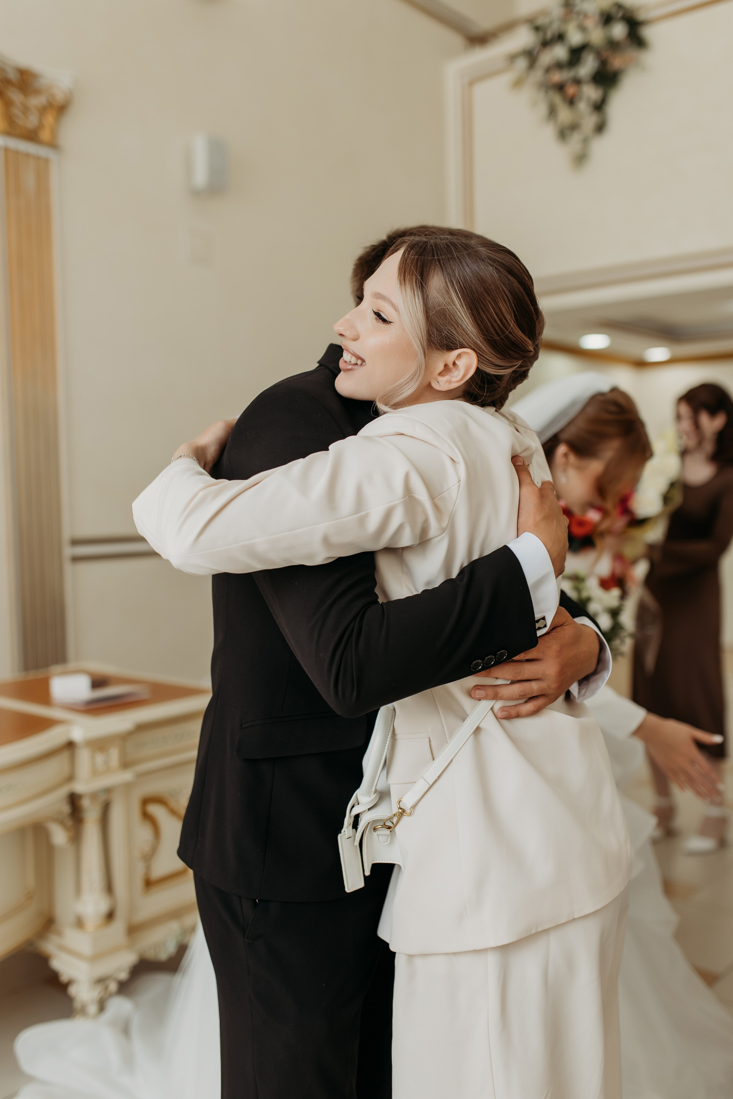 Влад и Анна. Фотограф Тимербаева Алина г. Сургут