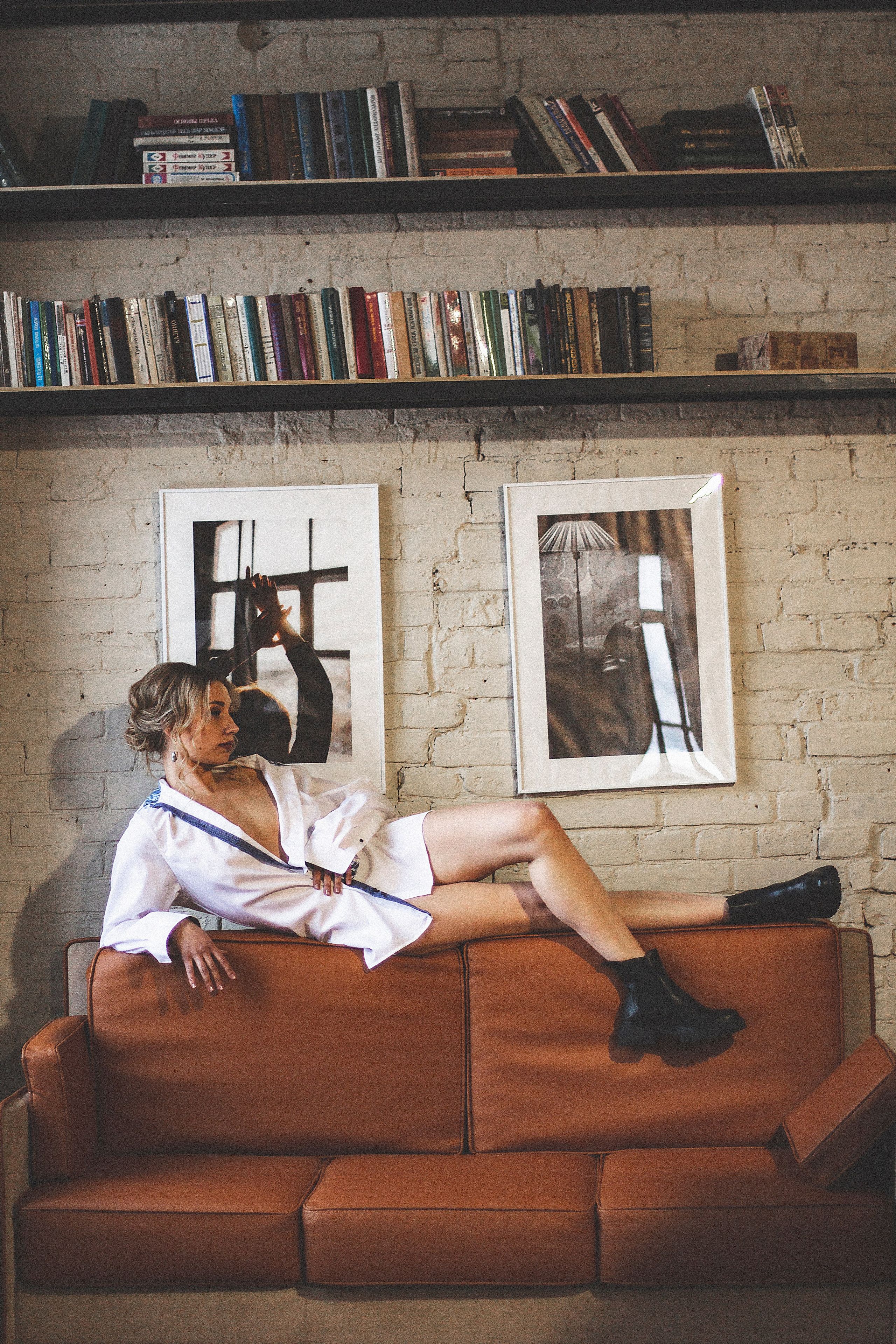 Ира. Фотограф и видеограф в Омск/Москва Сащенко Лера