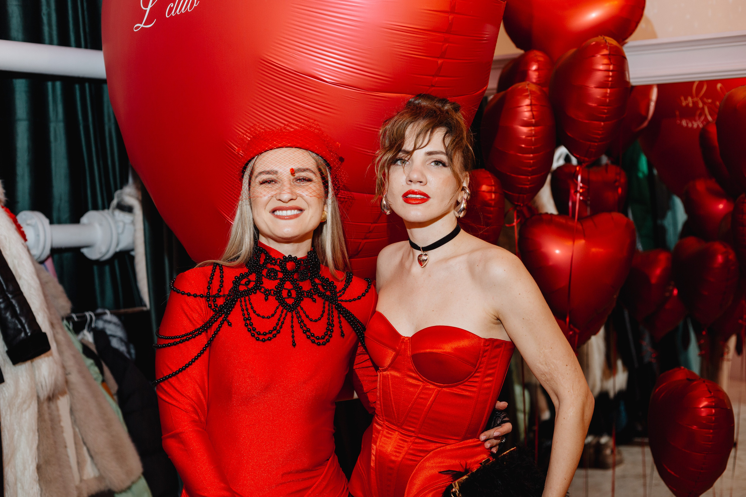 Love party. Портретный фотограф Москва Юлия Трякина