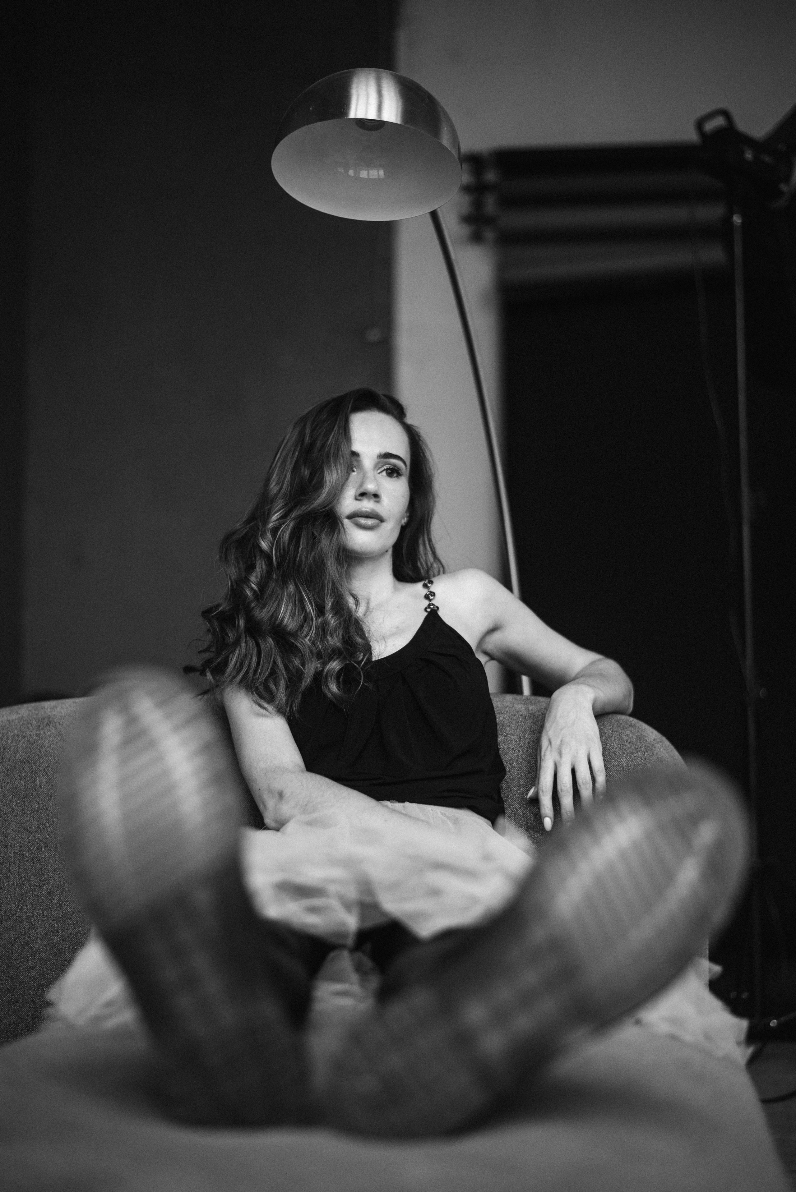Регина. Фотограф Юлия Климова