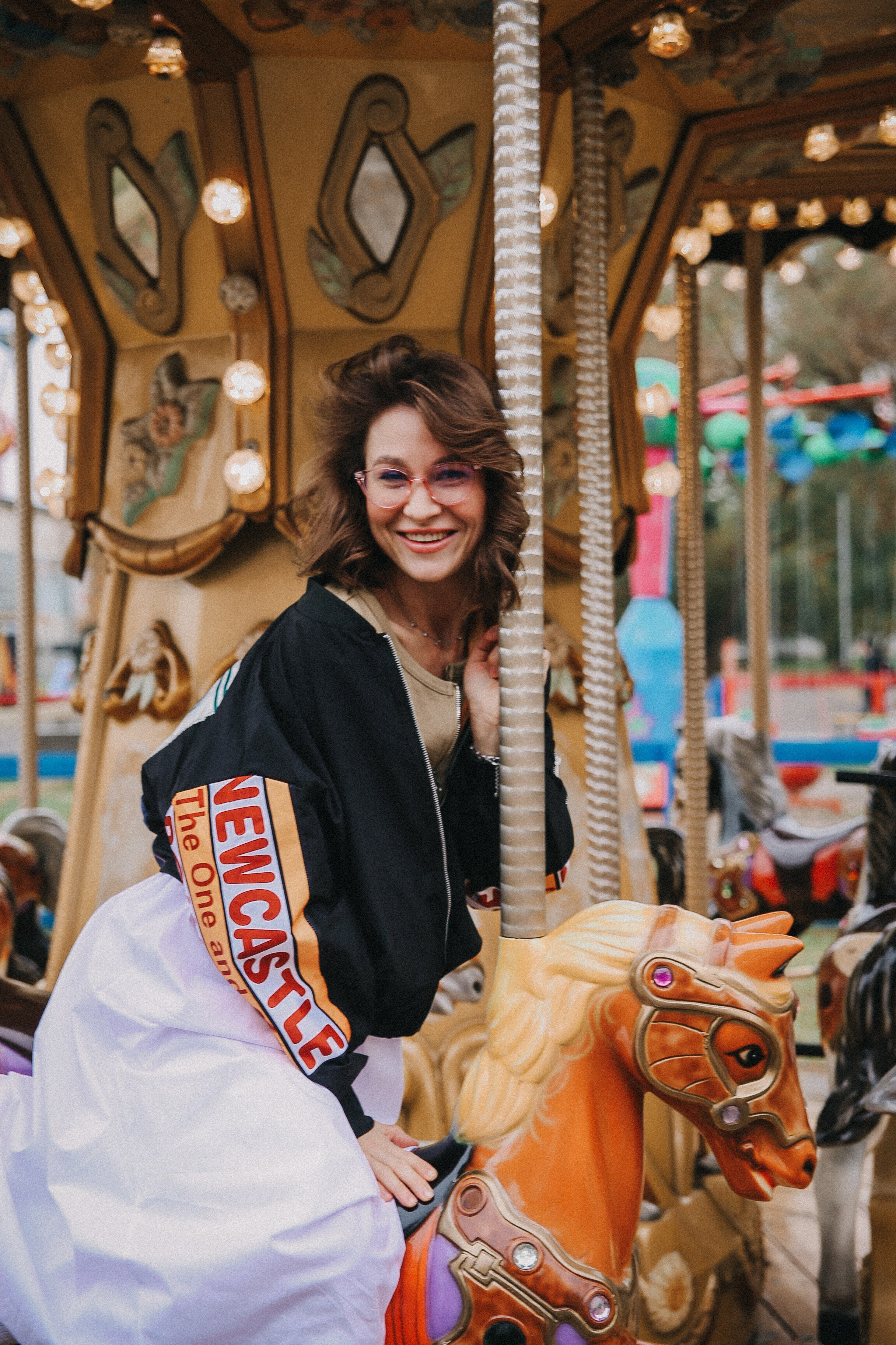 На улице. Фотограф в Серпухове и Тарусе Ксения Царёва