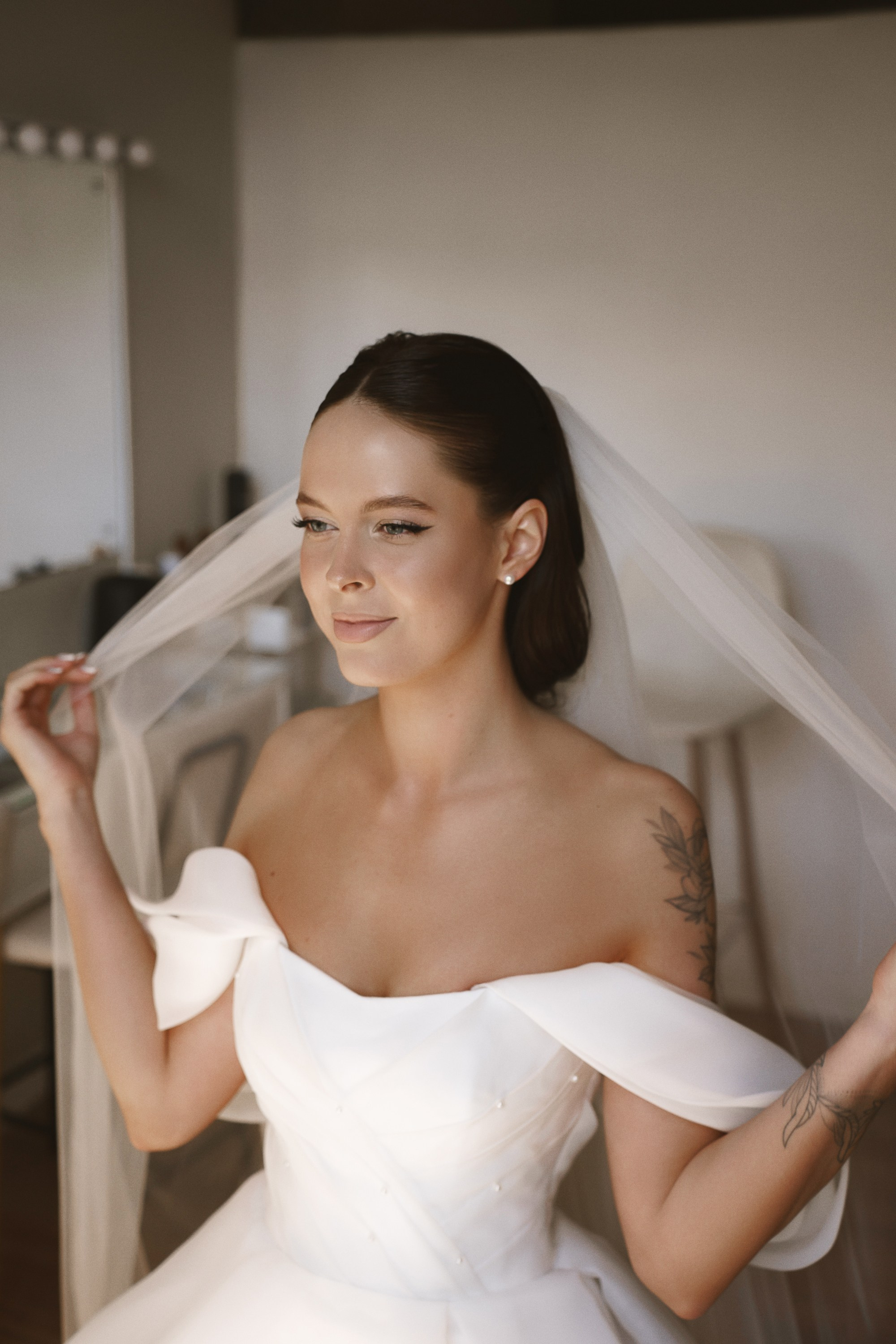 НАТАЛЬЯ И ОЛЕГ. Женский портрет