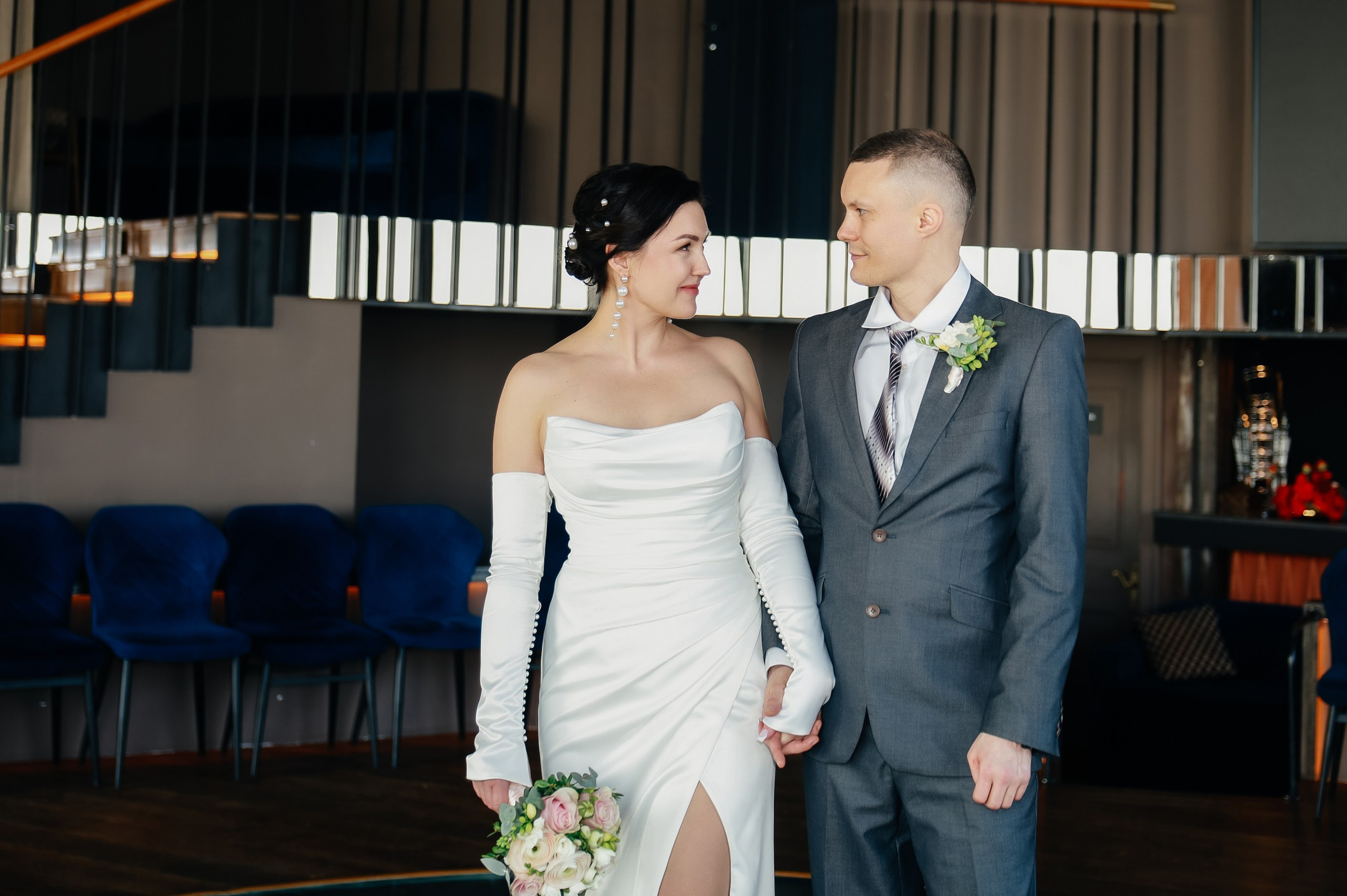 Москва-Сити. Фотосессии в Москве