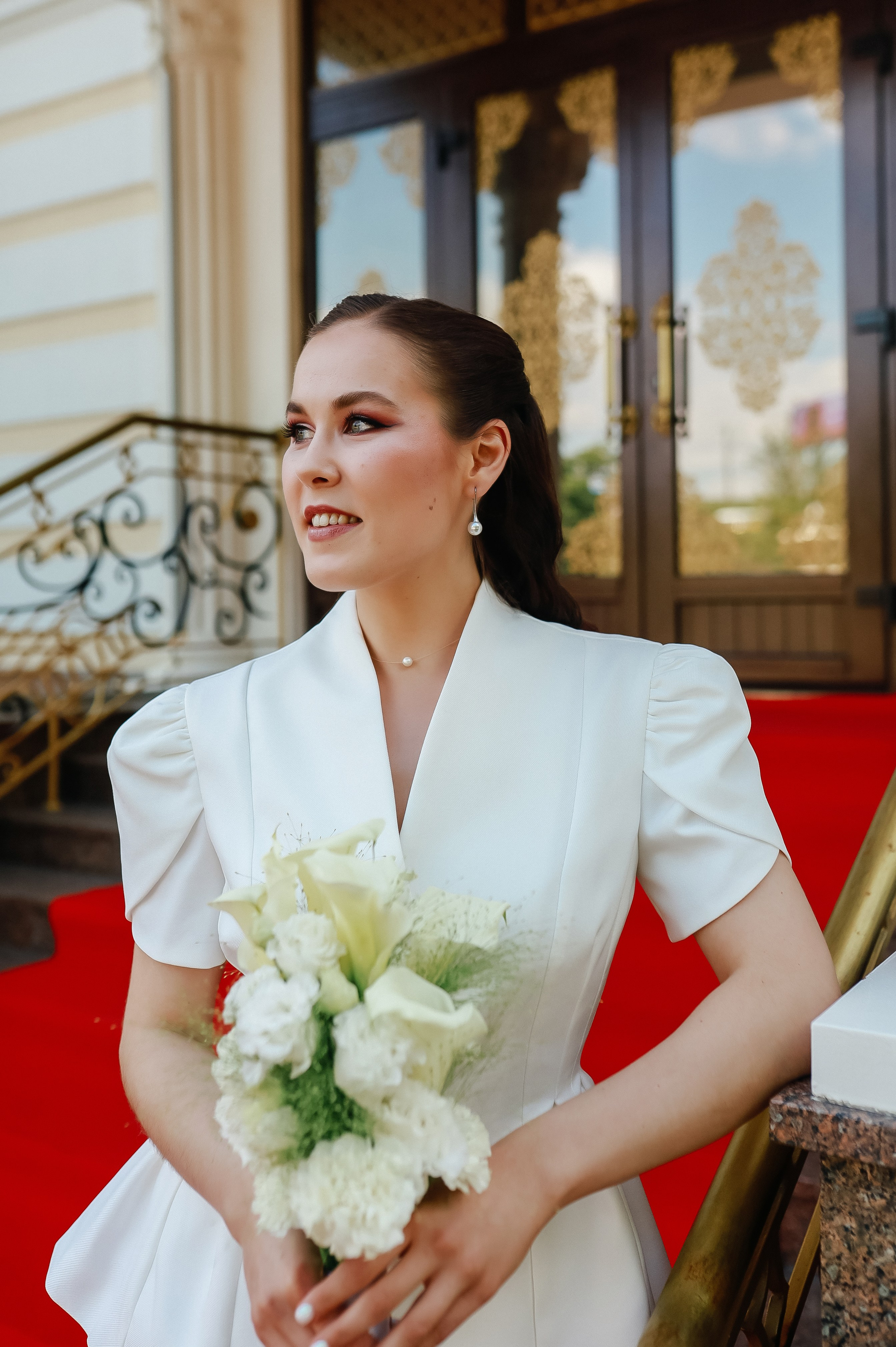 Дом торжеств «Safisa», прогулка. Визуал для эспертов и блогеров