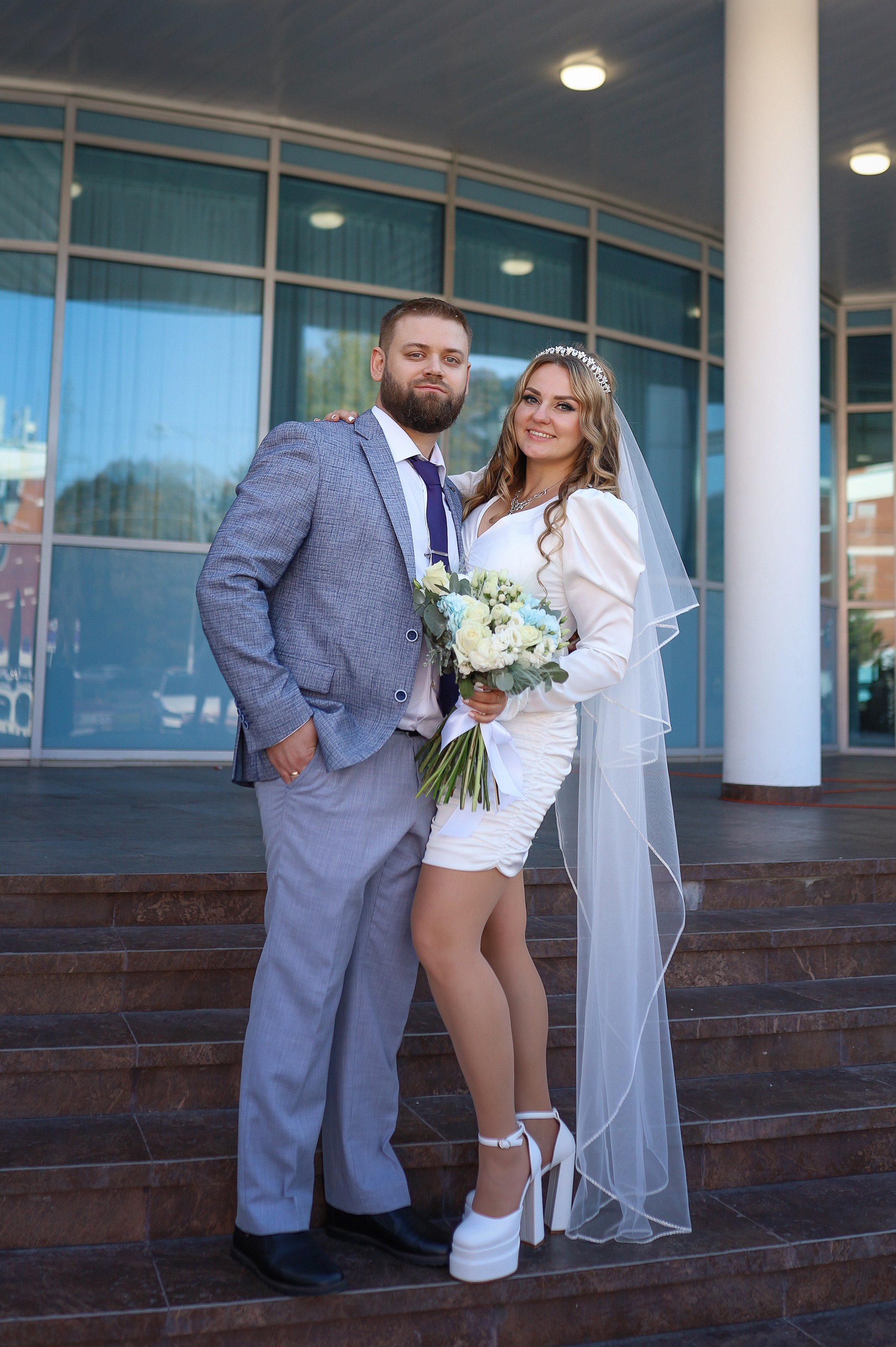 Парк Царицыно, ресторан, вертолет. Визуал для эспертов и блогеров