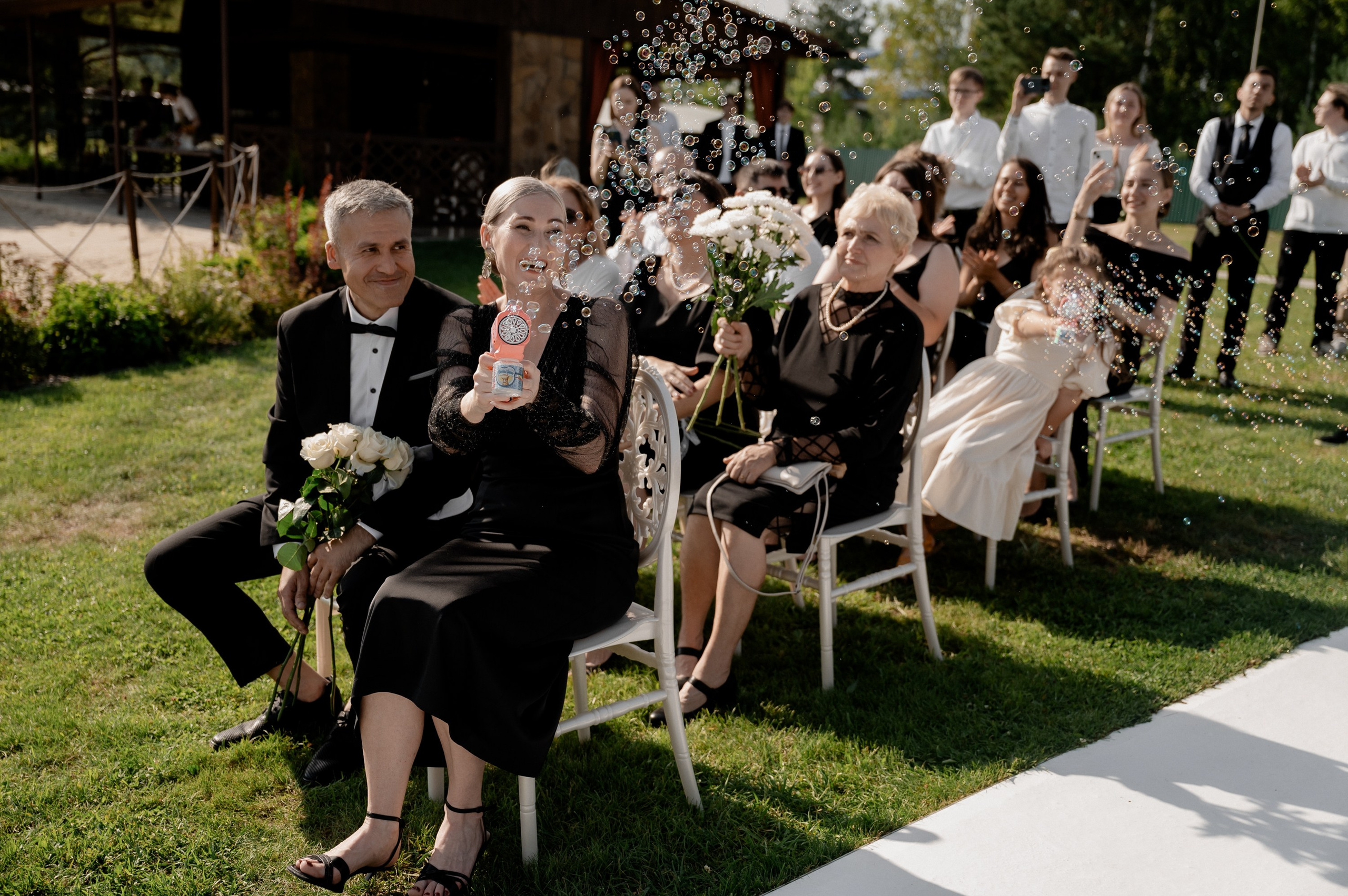 Даниил и Ильсира. Фотограф Анна Пятак