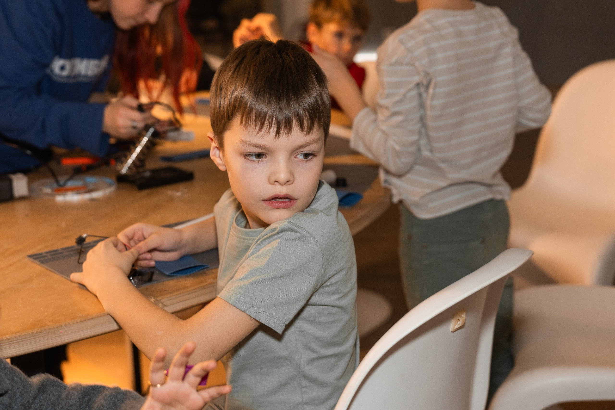День рождения Коли. Свадебный фотограф в Москве Анна Полушина