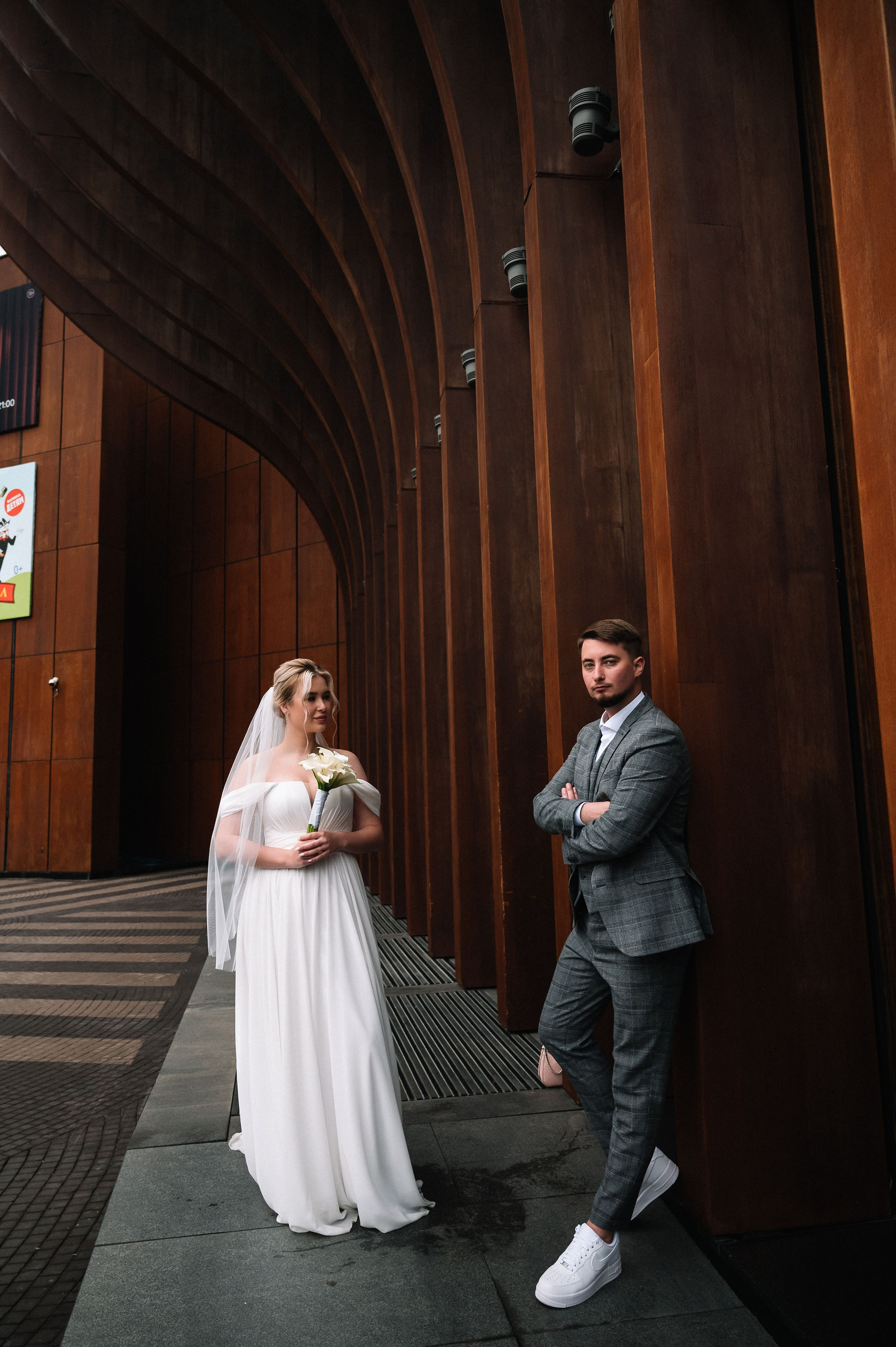 Свадебная съемка. Свадебный и студийный фотограф в Москве Попов Вячеслав