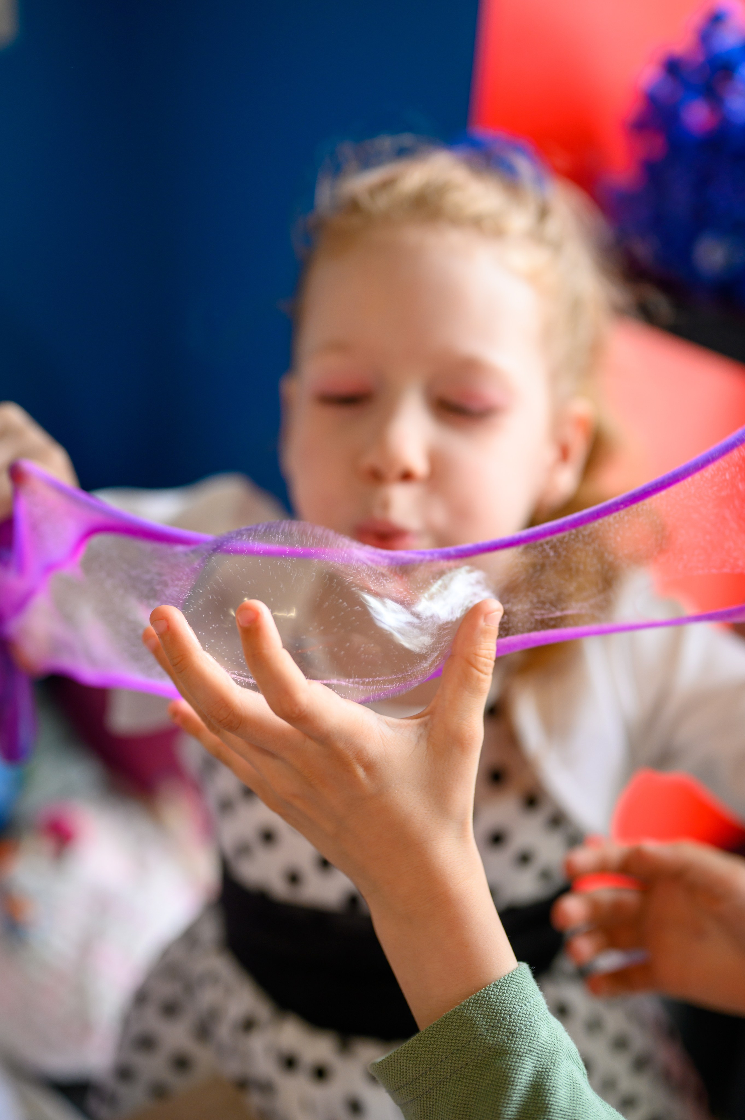 Детский праздник. Фотограф Анна Мельникова | Москва