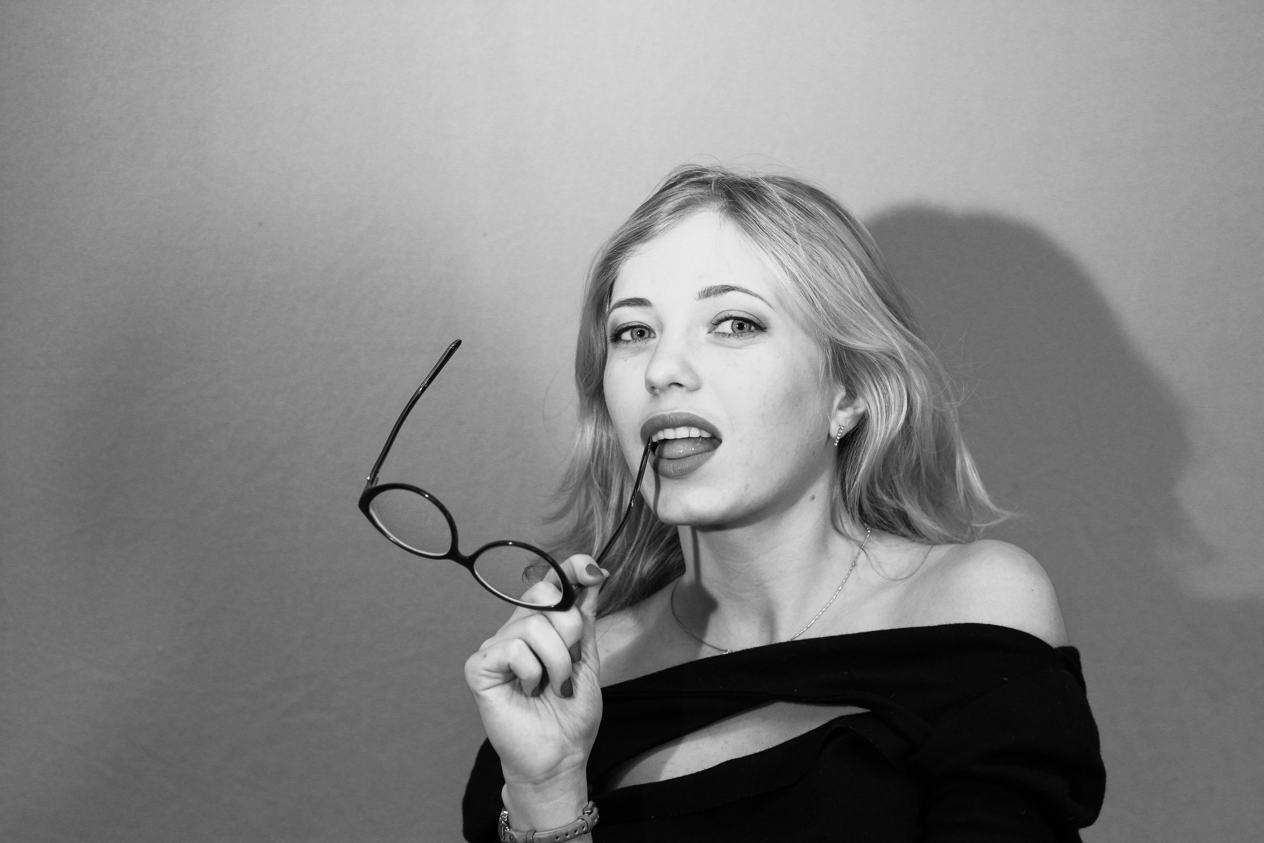 Студийный портрет. Фотограф Дарья Локотко в Красноярске