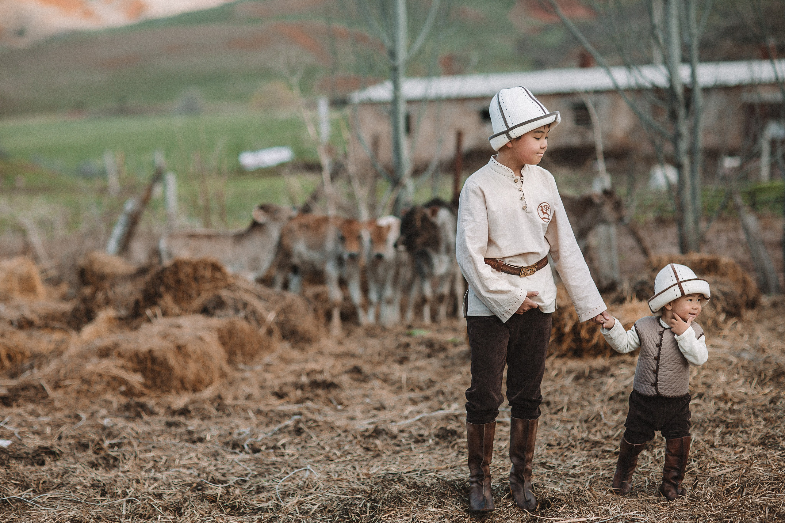 Семейная фотосессия в горах. Свадебный и семейный фотограф/видеограф в Краснодаре Наталья Осинская