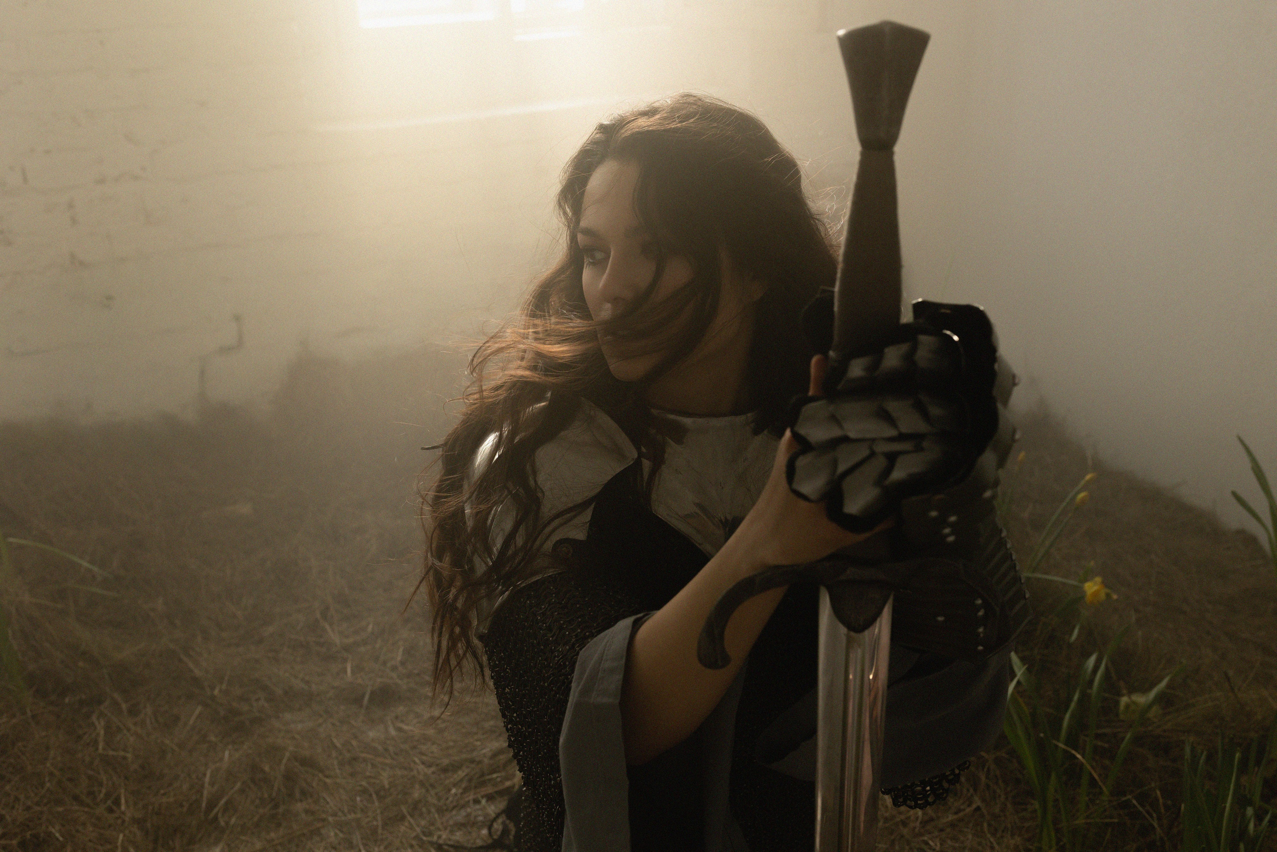 Лия Доспехи. Главная