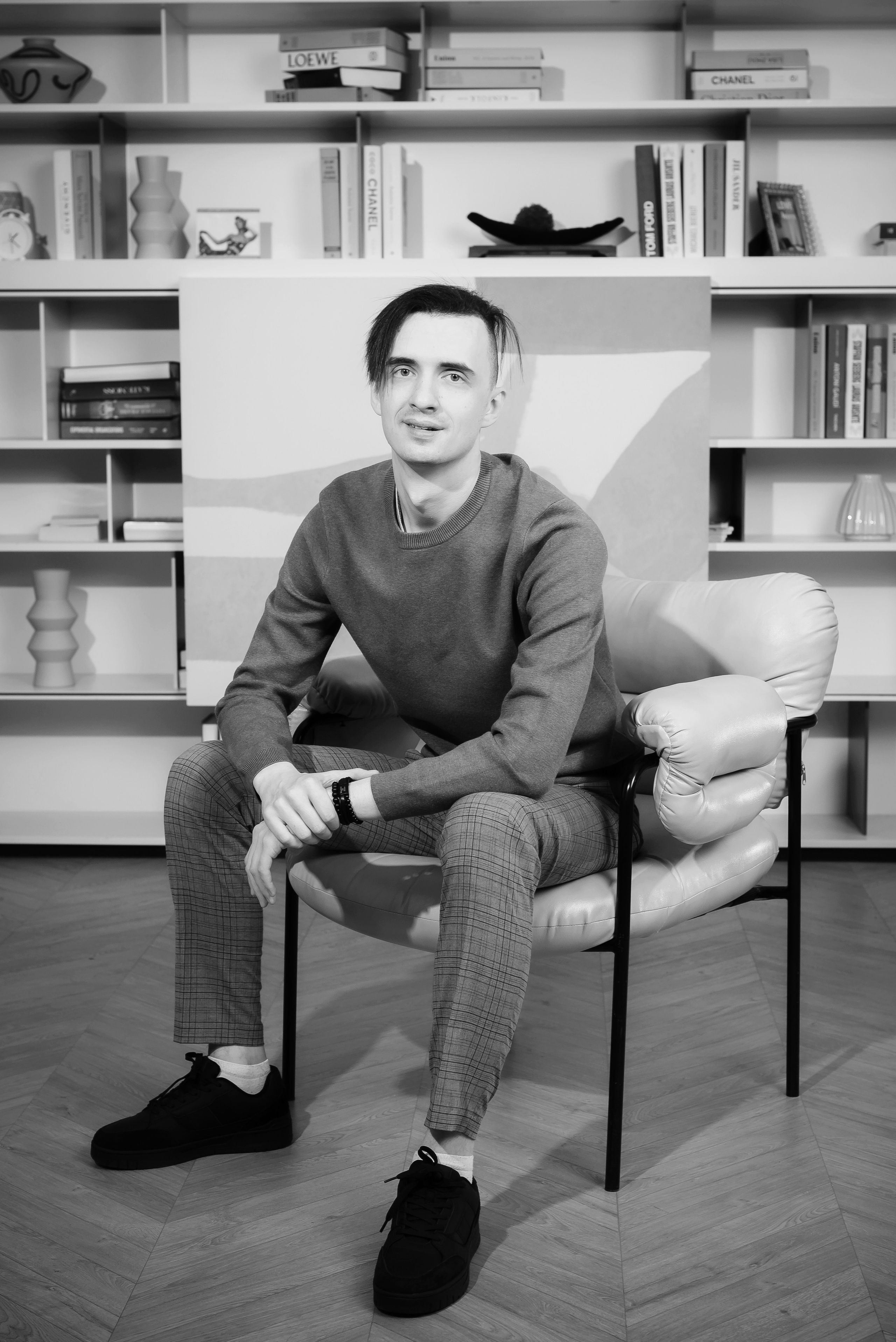 Дмитрий. Фотограф Карина Шарова Москва