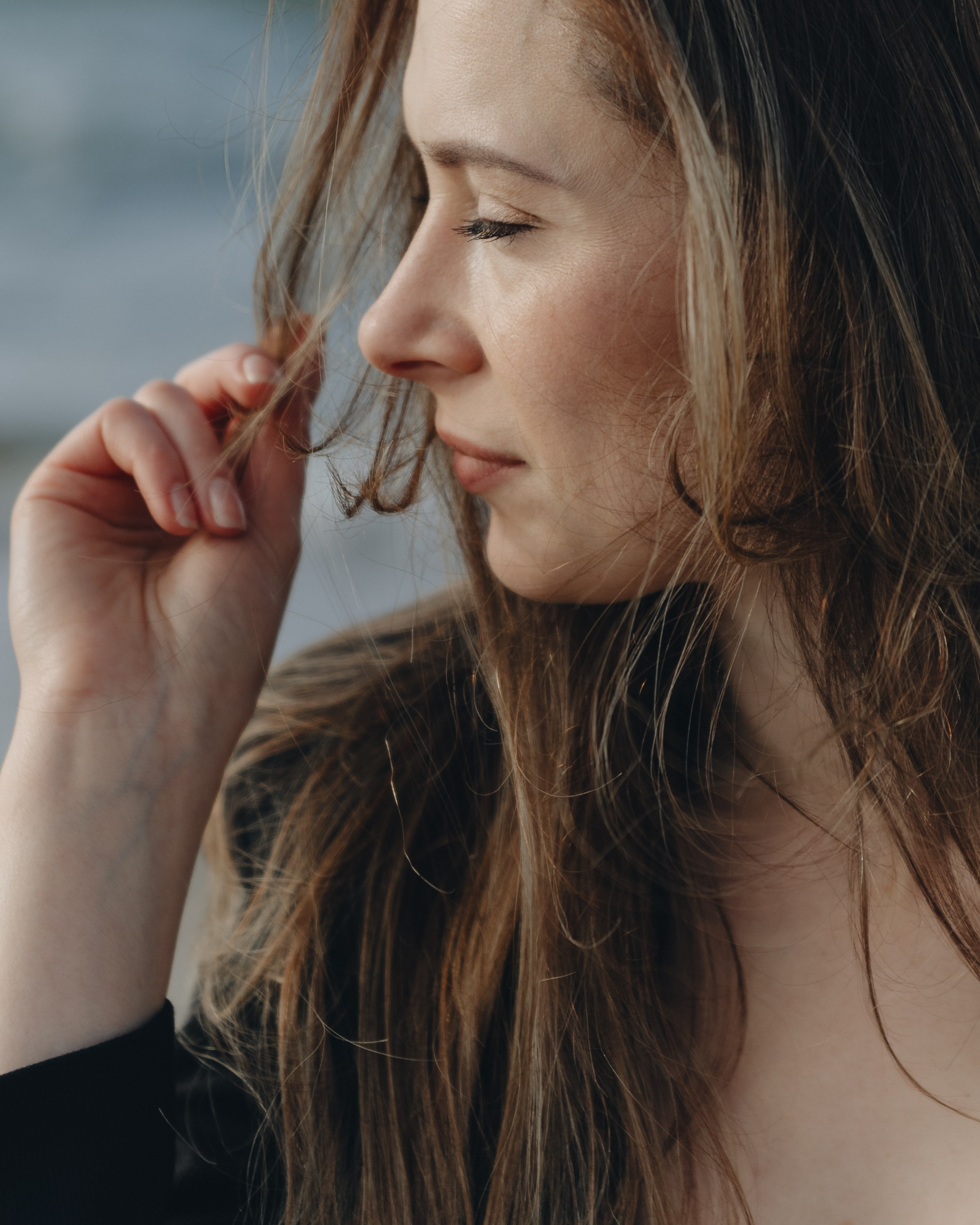 Ilona. KRIS KRUPINNIKOVA