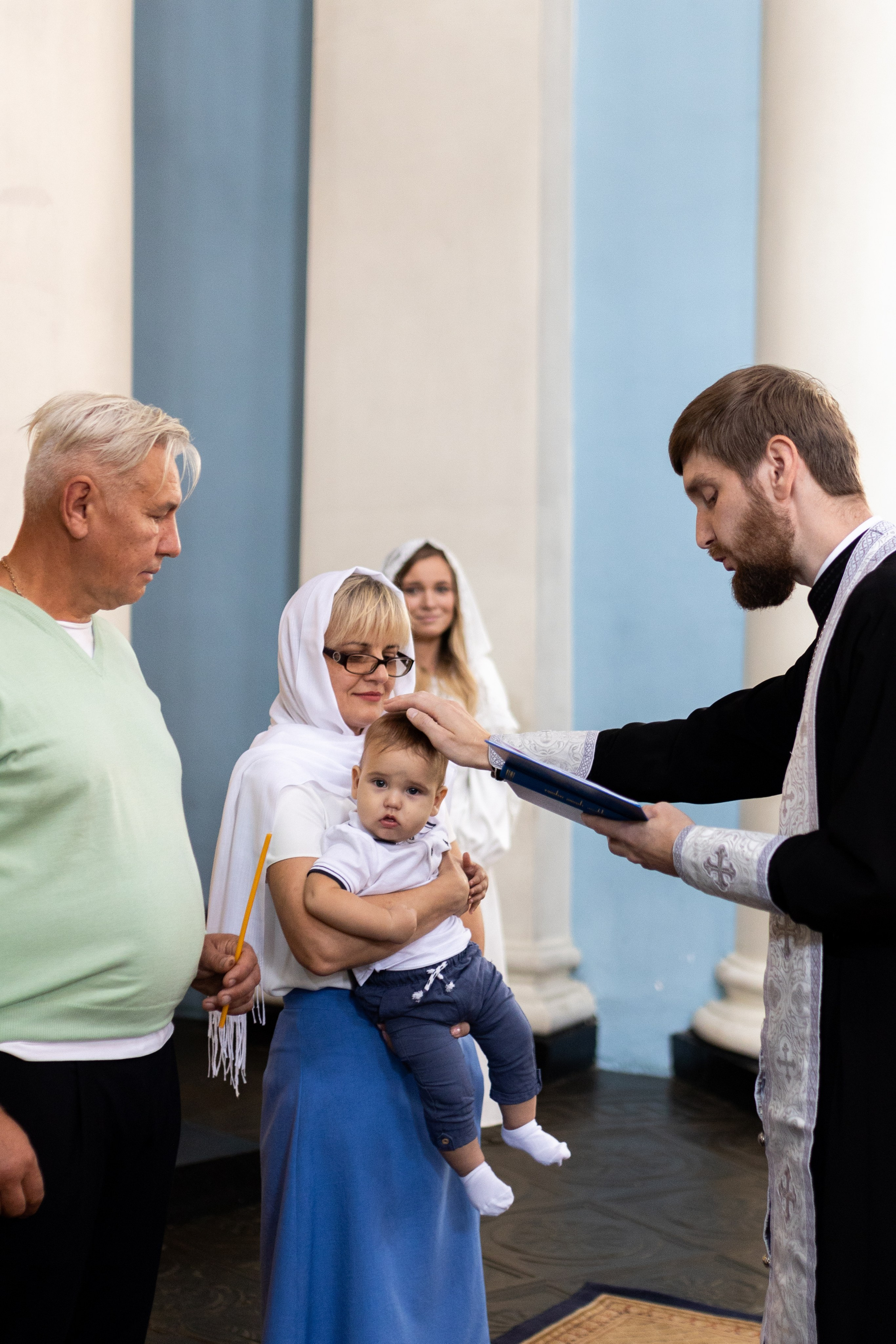 Виктория, Церковь Иконы Божией Матери. Свадебный фотограф | Москва