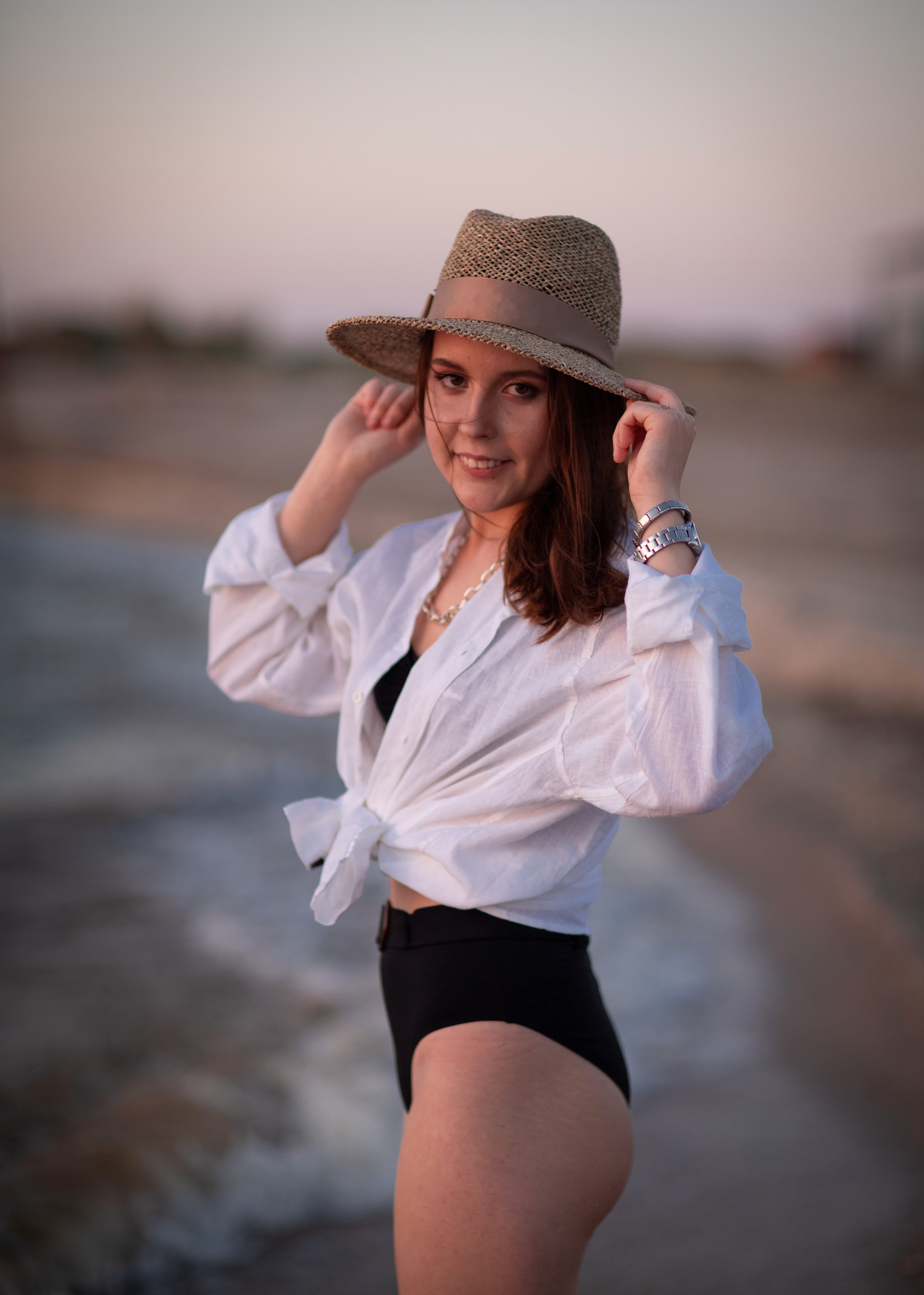 Пикник на закате. Фотограф в Приморско-Ахтарске Марьяна Чопко