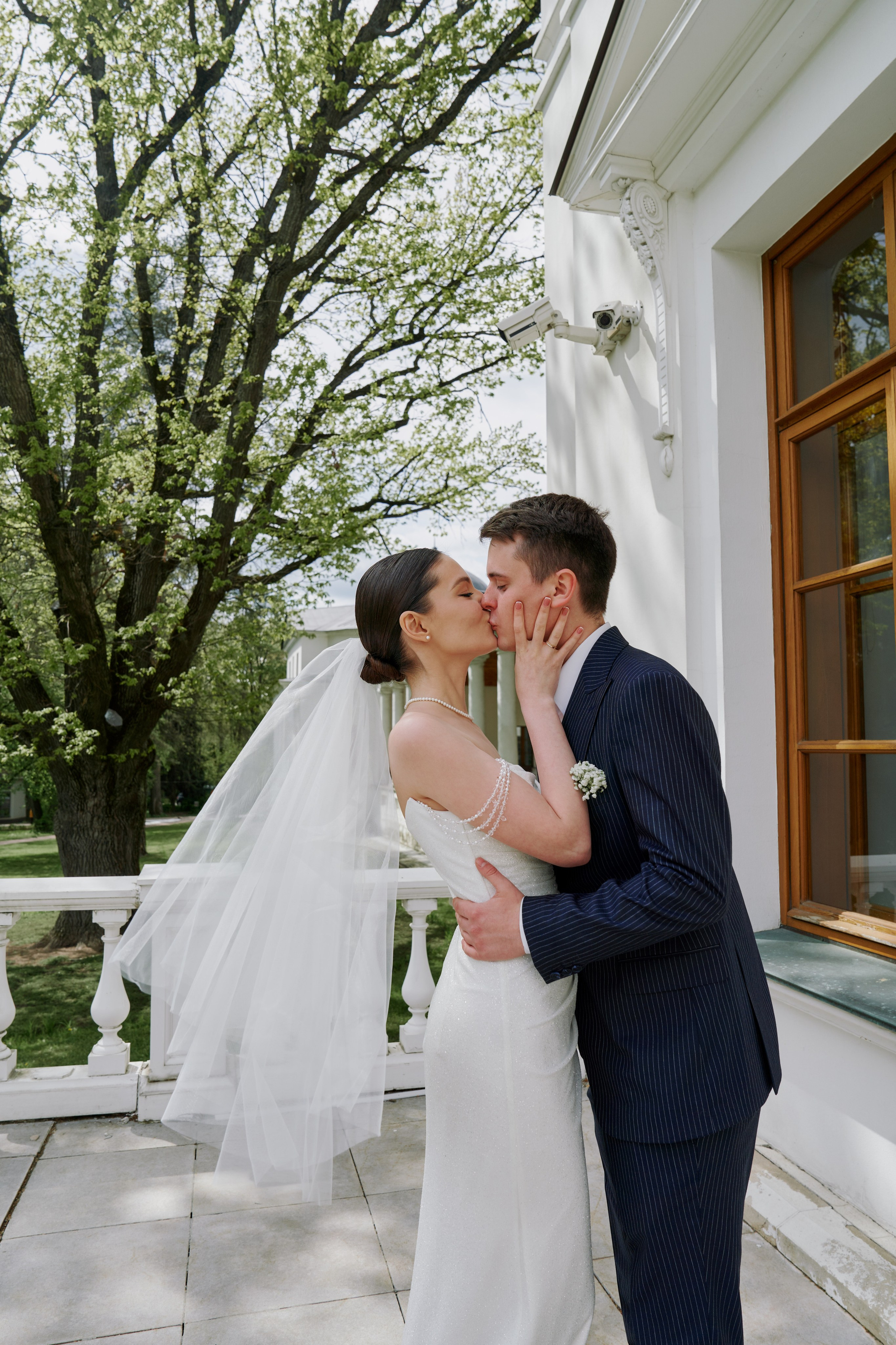 Роман & Александра. Главная