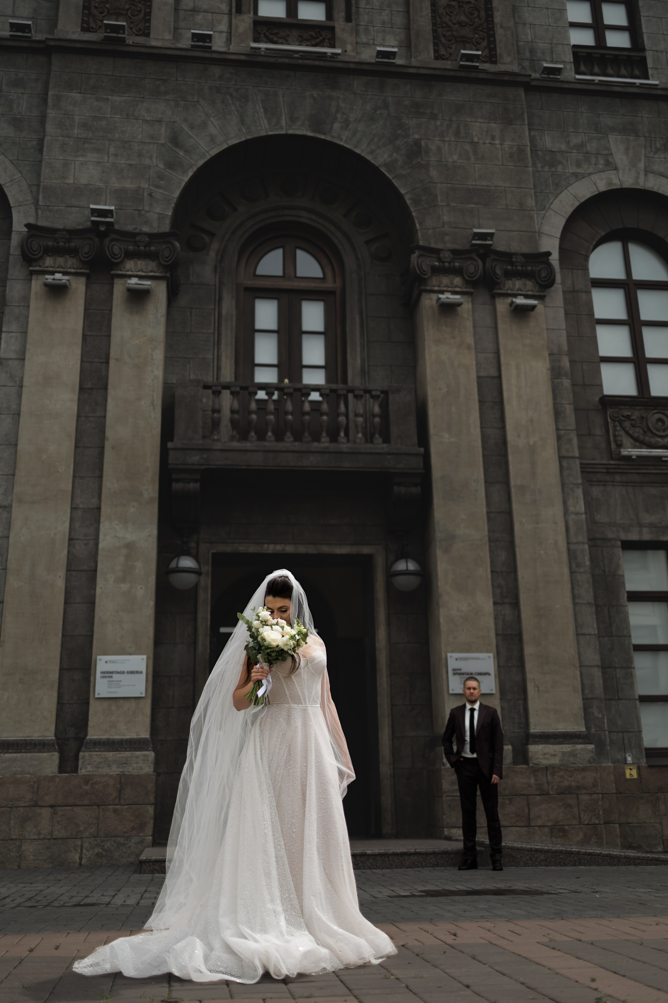 Алёна и Андрей. Ирина Мезенцева | Женский и предметный фотограф | г. Омск