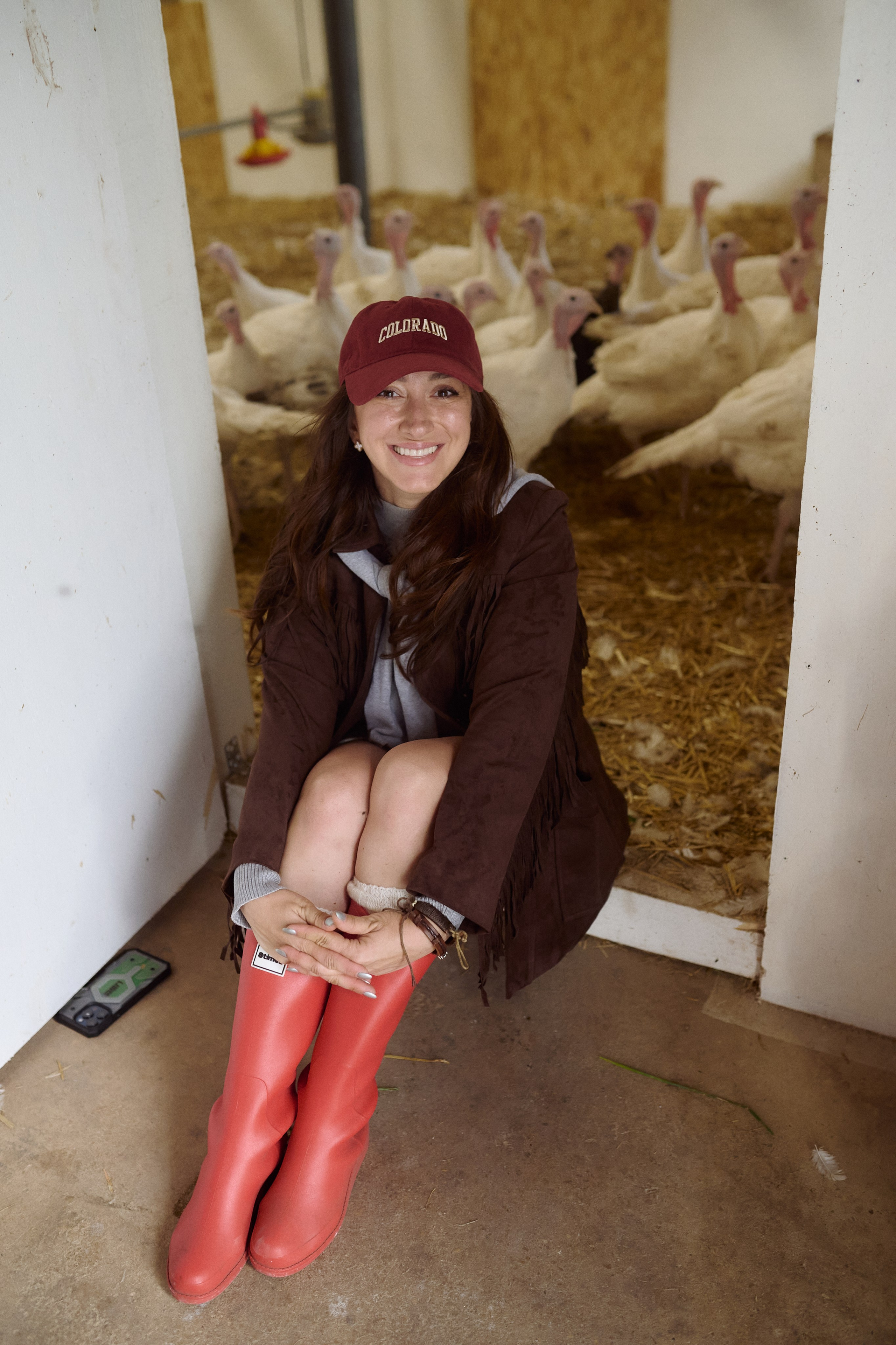 Кристина и Ариша на ферме. Семейный и свадебный lifestyle-фотограф в Москве Мария Петрова