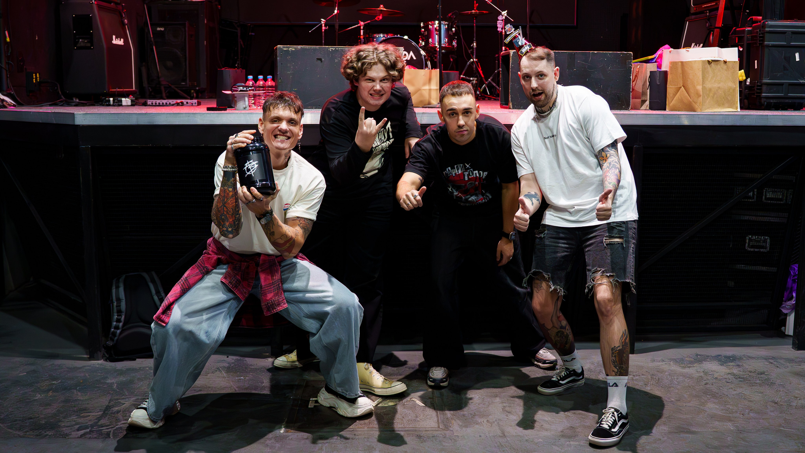 Badtripboys, клуб Правда, 04.04.2026. Ваш репортажный фотограф