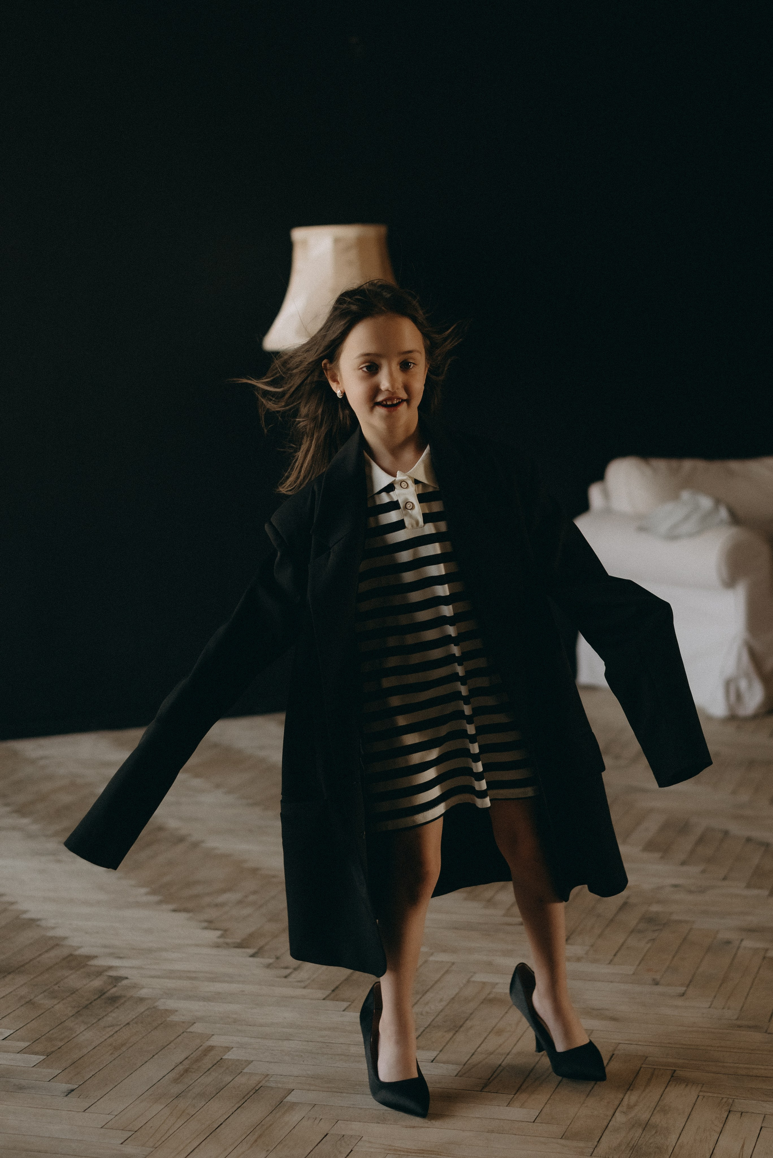 Настя и Ева