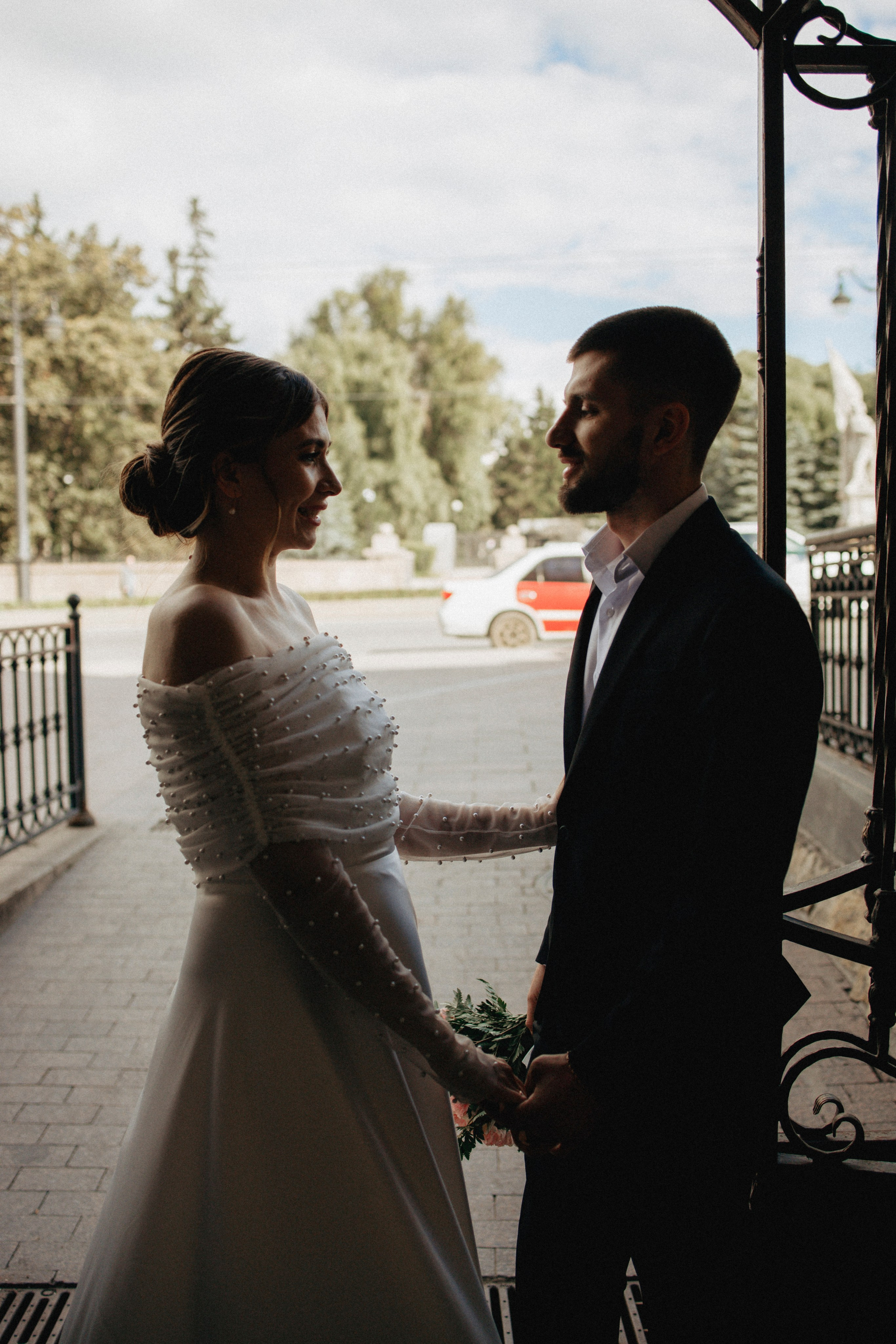 Свадебная романтика. Lifestyle семейный и детский фотограф в Омске Иванова Екатерина