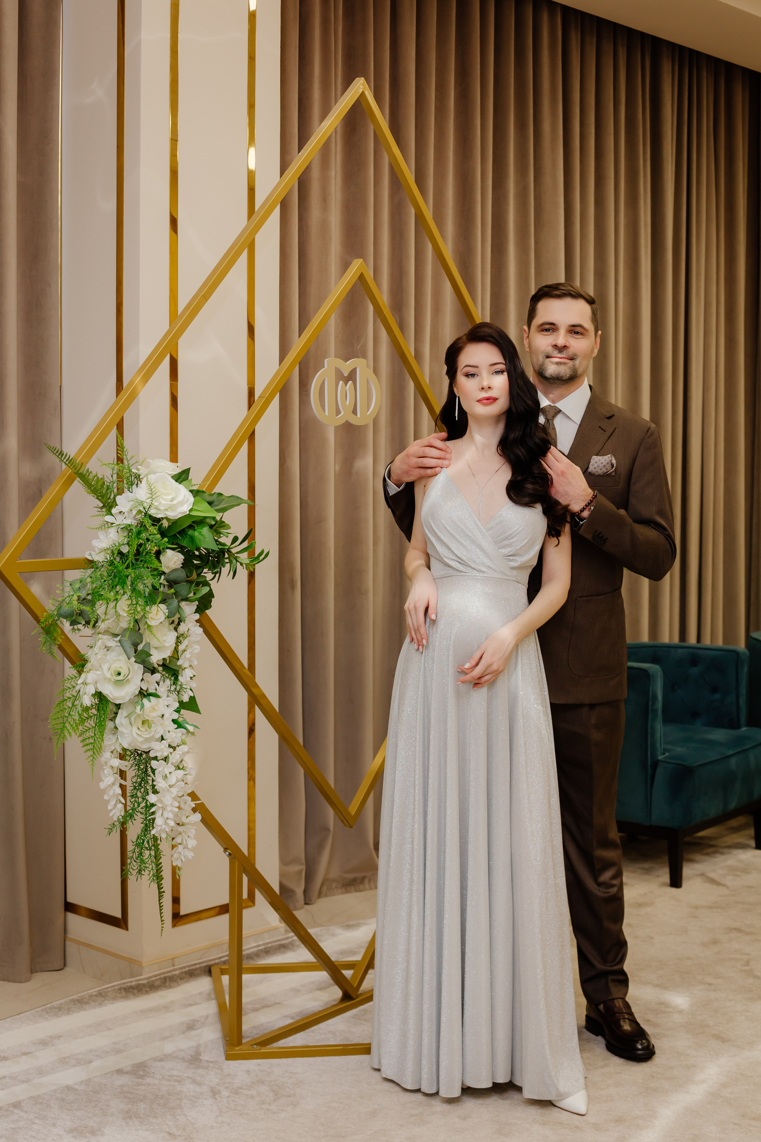 Свадьба в марте. Свадебный фотограф Александр Абрамов Москва / Зеленоград