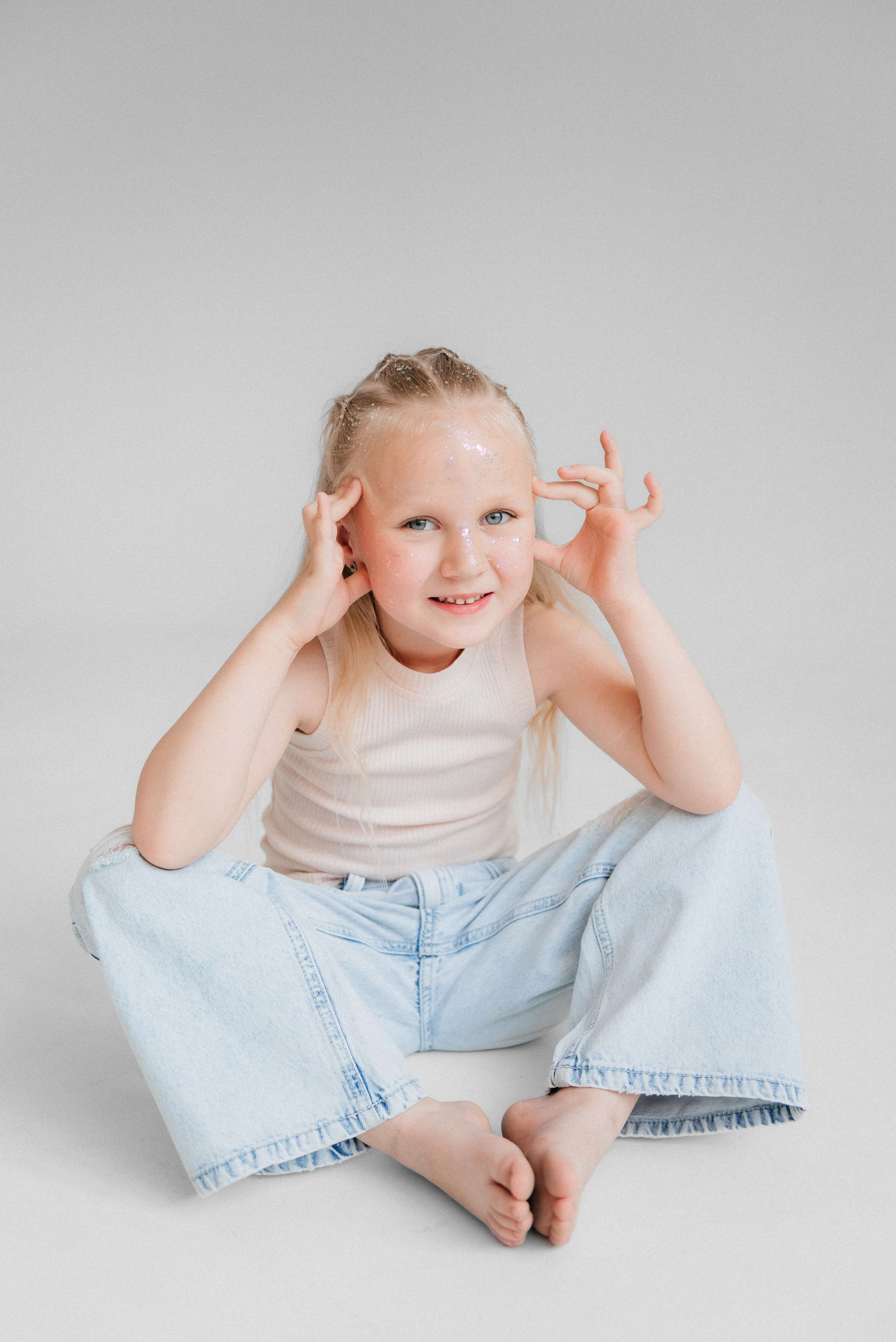 Сестрёнки. Фотограф в Волгограде и Волжском