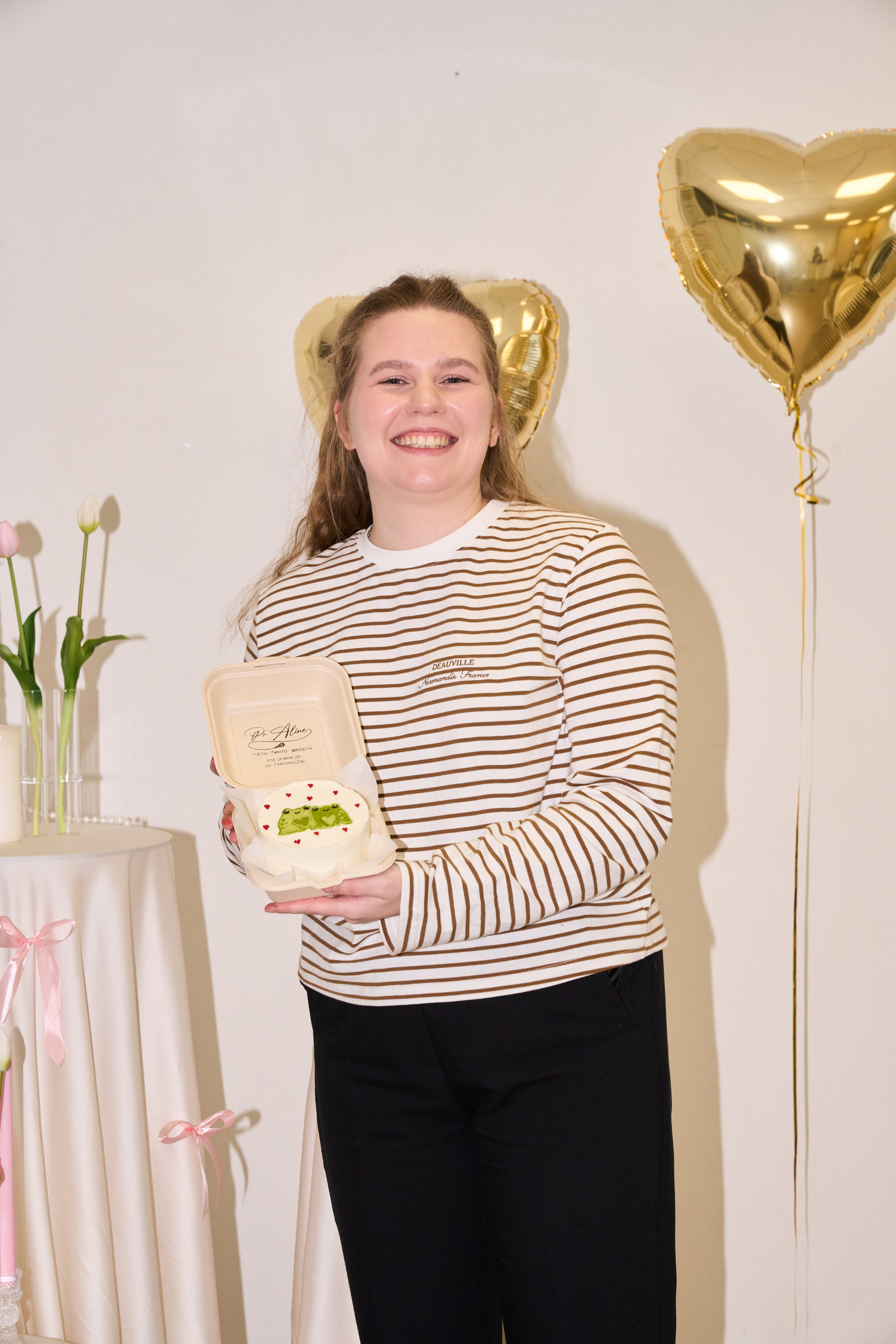 МК по бенто тортам. Фотограф в Донецке Юлия Петрушевская