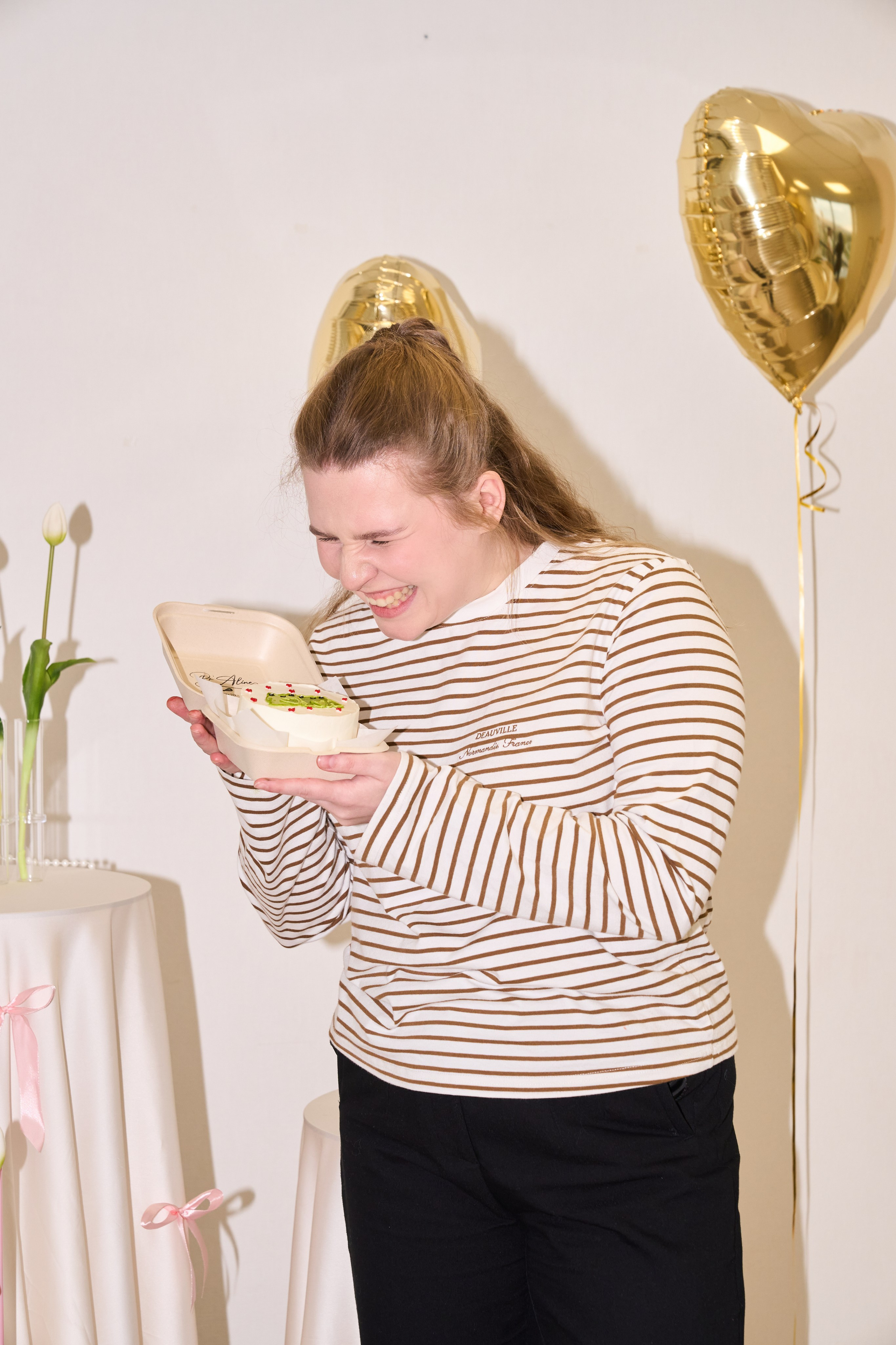 МК по бенто тортам. Фотограф в Донецке Юлия Петрушевская