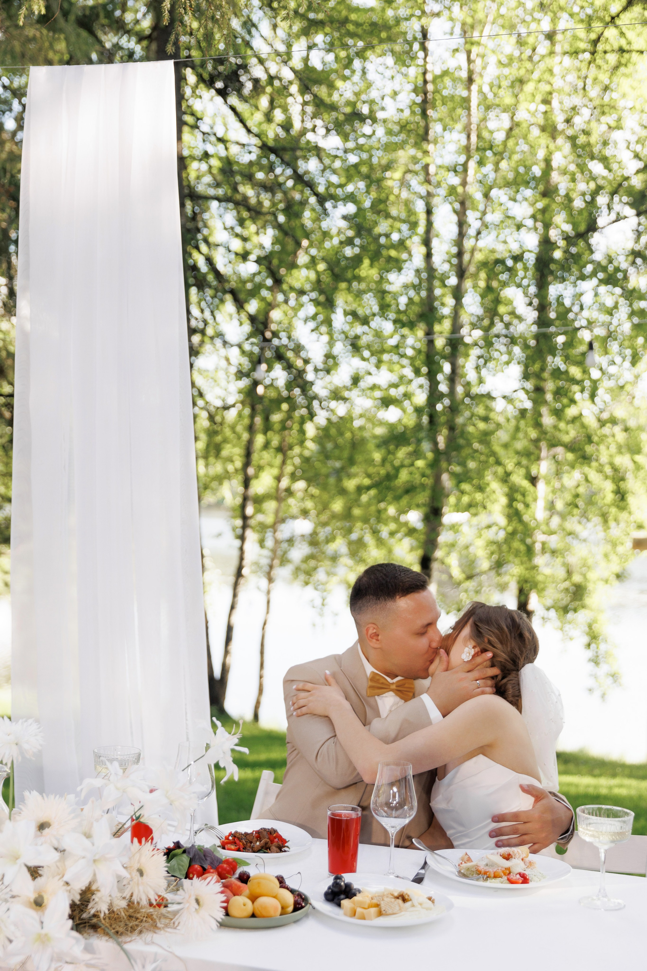 Сергей и Анастасия. Свадебный и портретный фотограф в Сыктывкаре Слава Изъюров