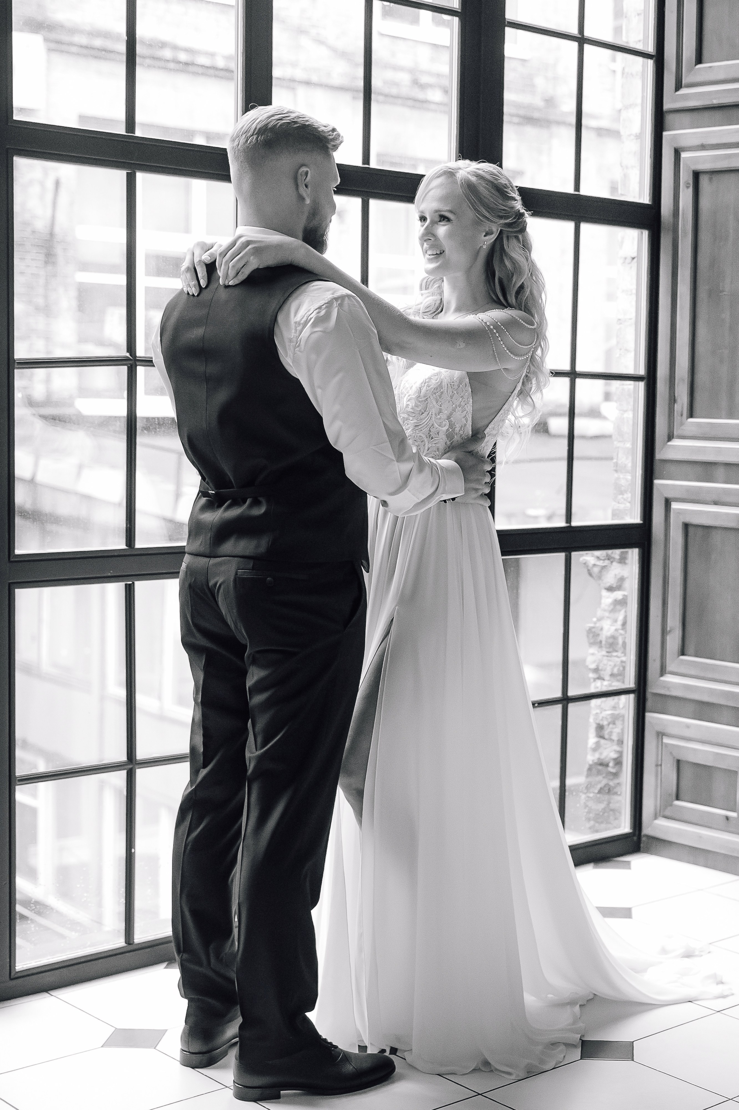 Виталий и Екатерина. Архив