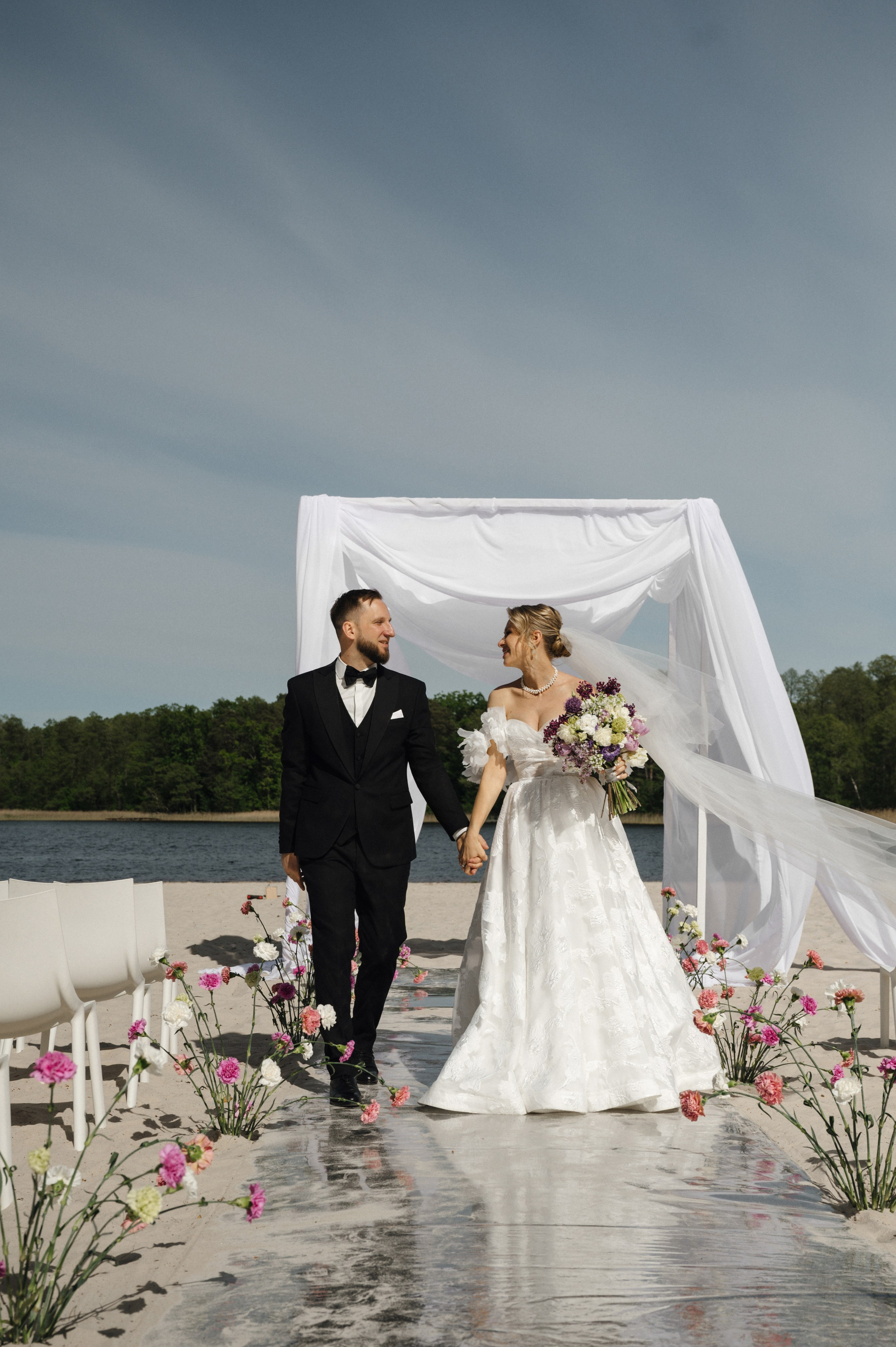 Свадебная фотосессия. Свадебный фотограф в Минске Тагай Наталья