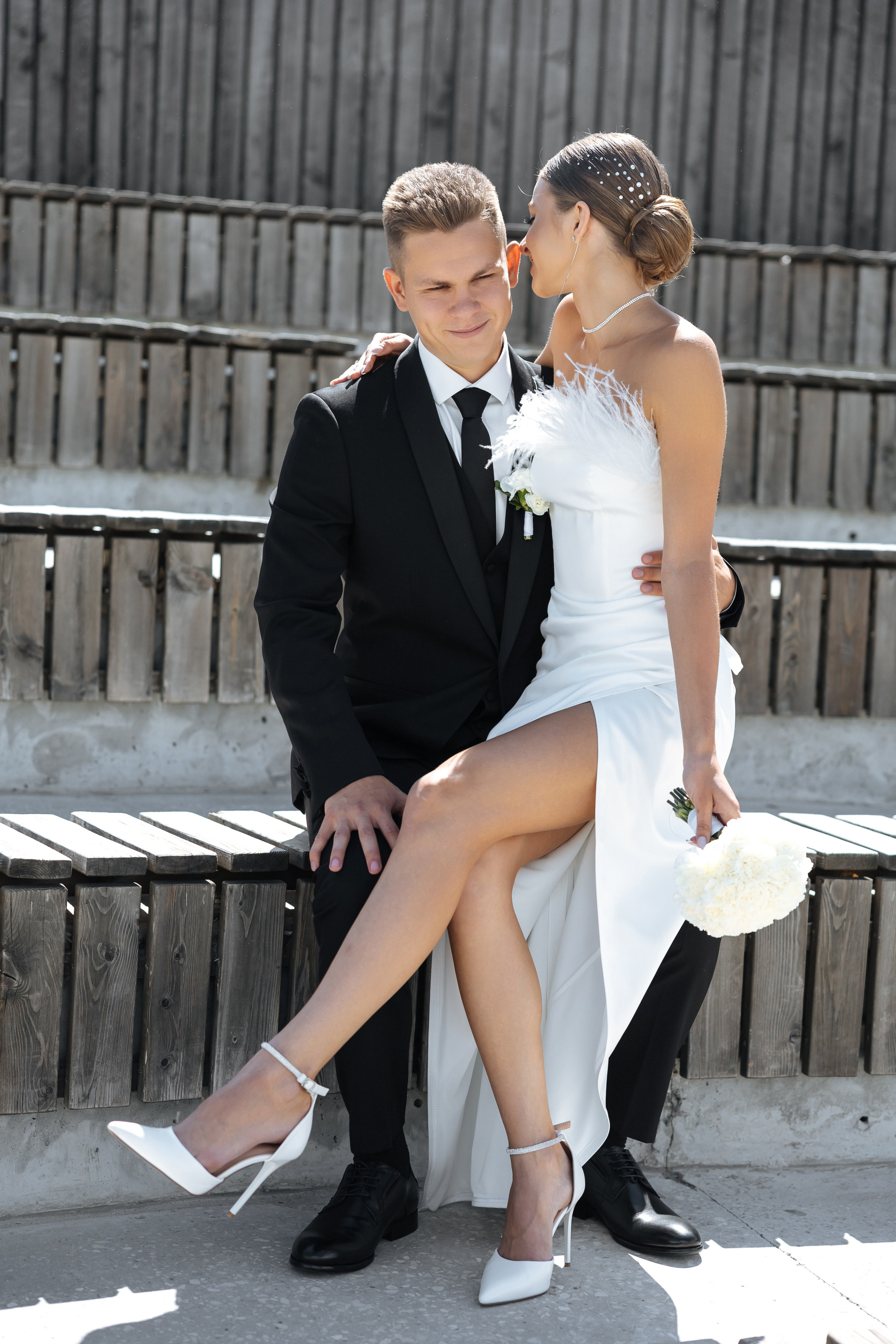 A&N. Свадебный фотограф в Тольятти Валерия Барышкина