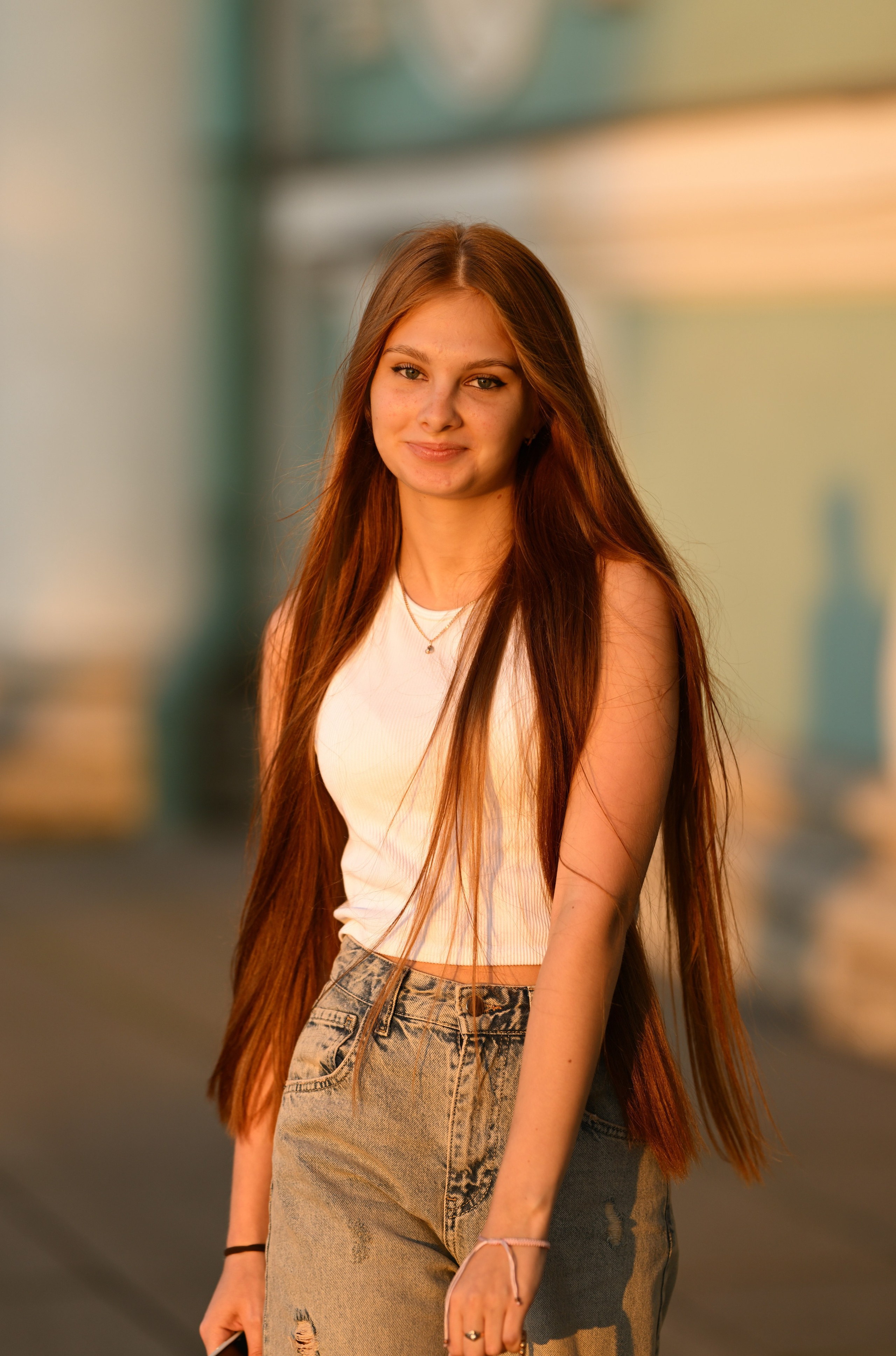 Валерия. Фотосессии в центре и в парках Санкт-Петербурга