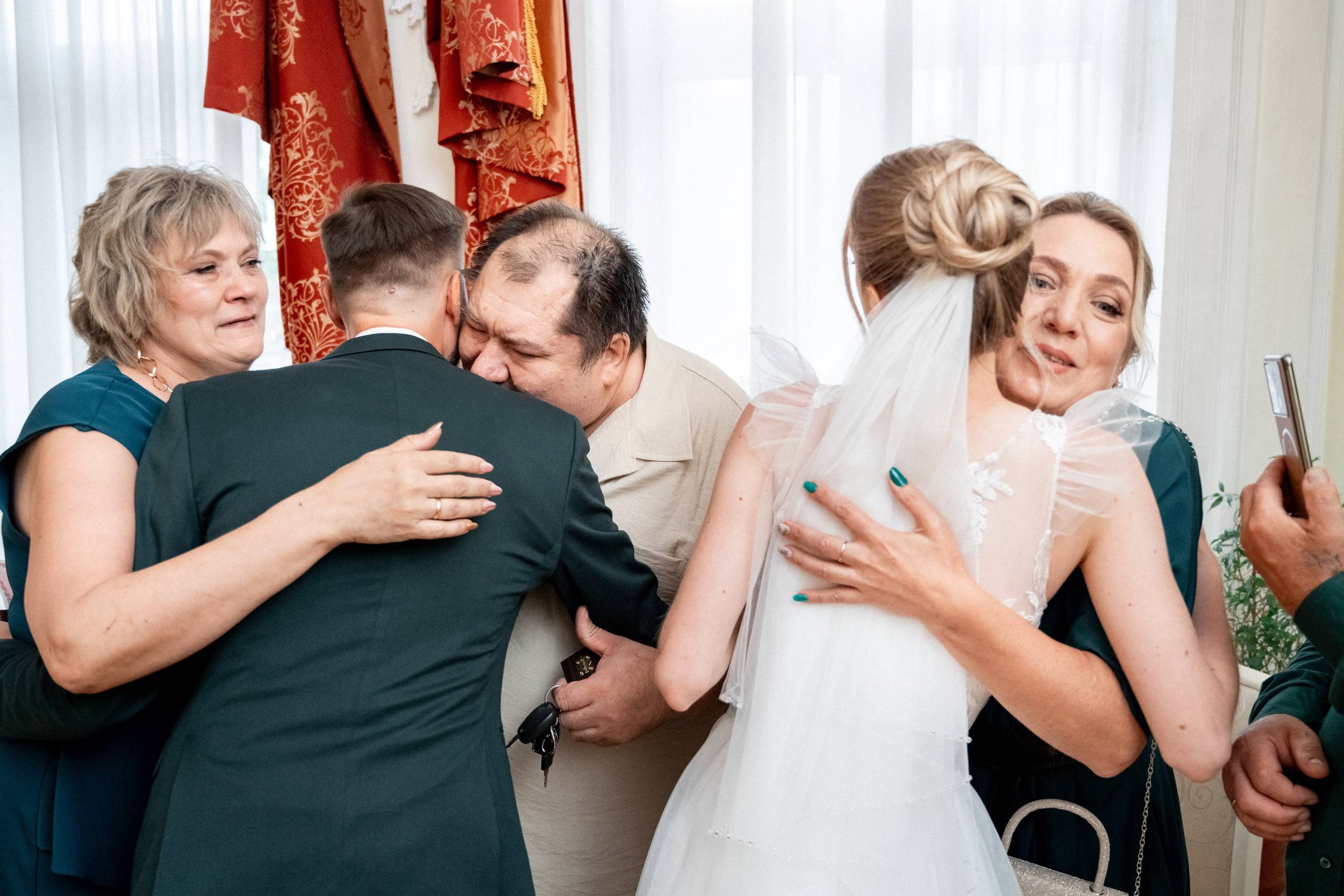 Свадьба Романа и Анастасии