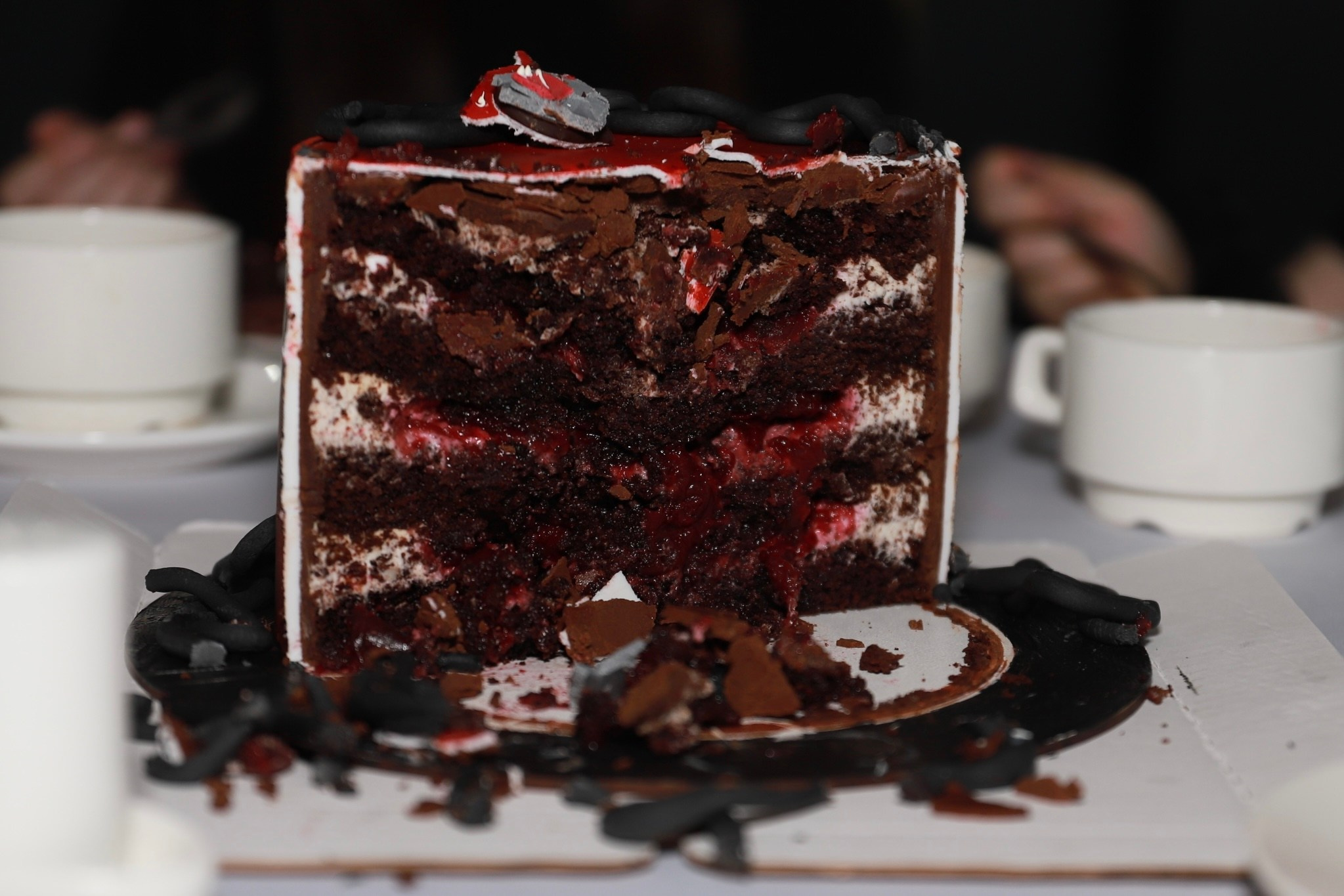 Др Дарины в Гастроинкубаторе. Фотограф Юлия Мальцева