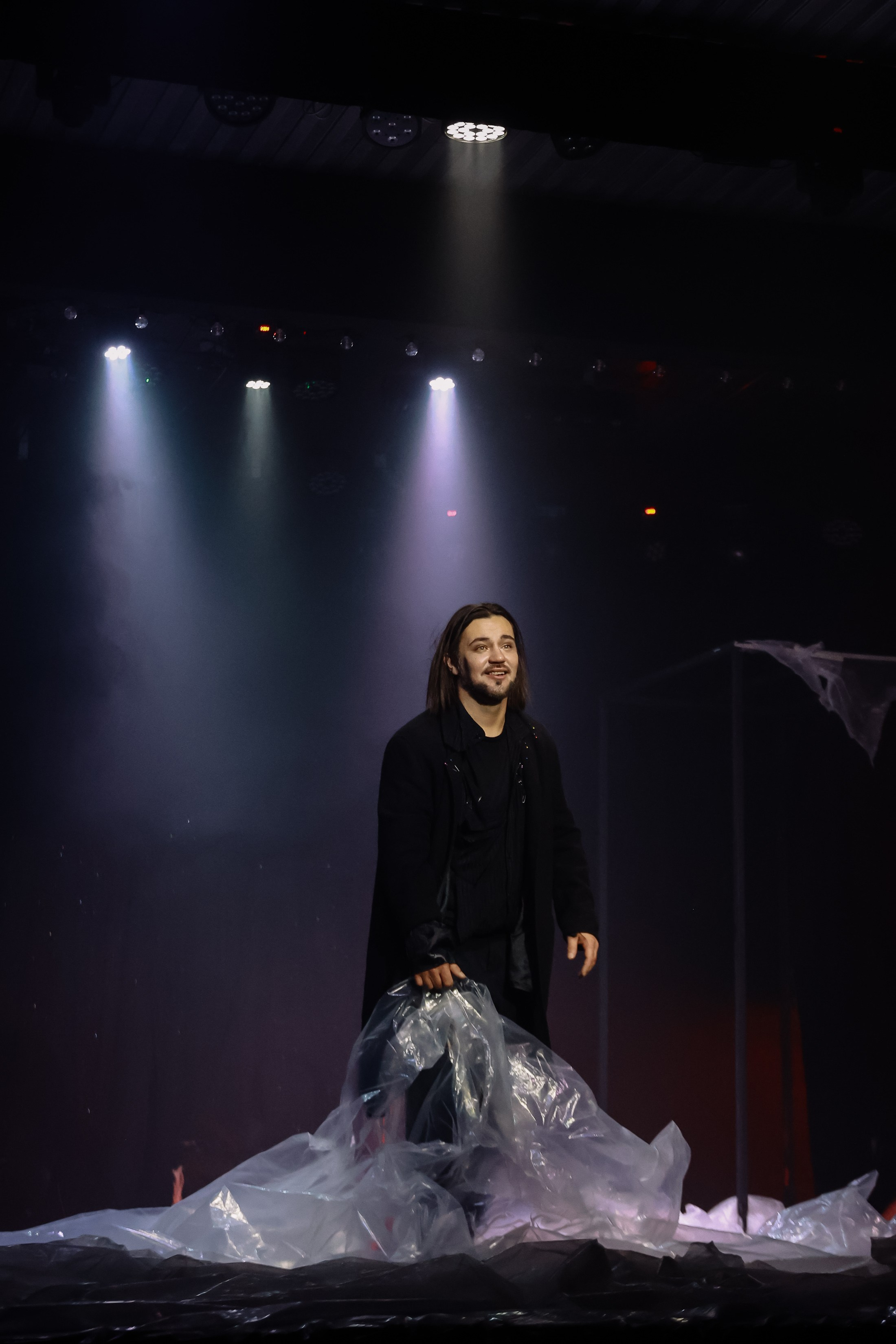 Большая Исповедь _ IVEX. Фотограф Юлия Мальцева