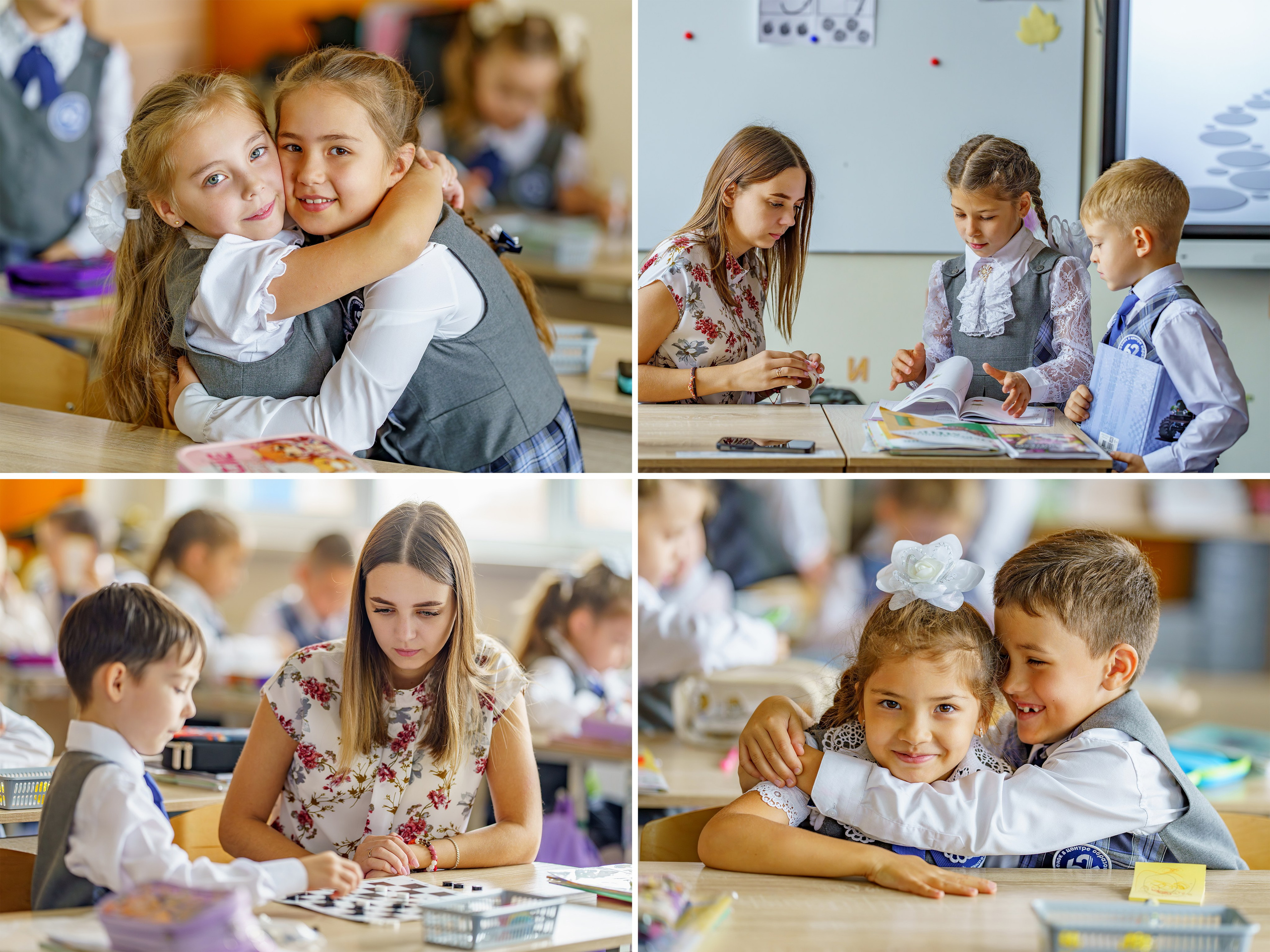 Мой 1 класс-2500 рублей. Выпускные альбомы в Набережных Челнах