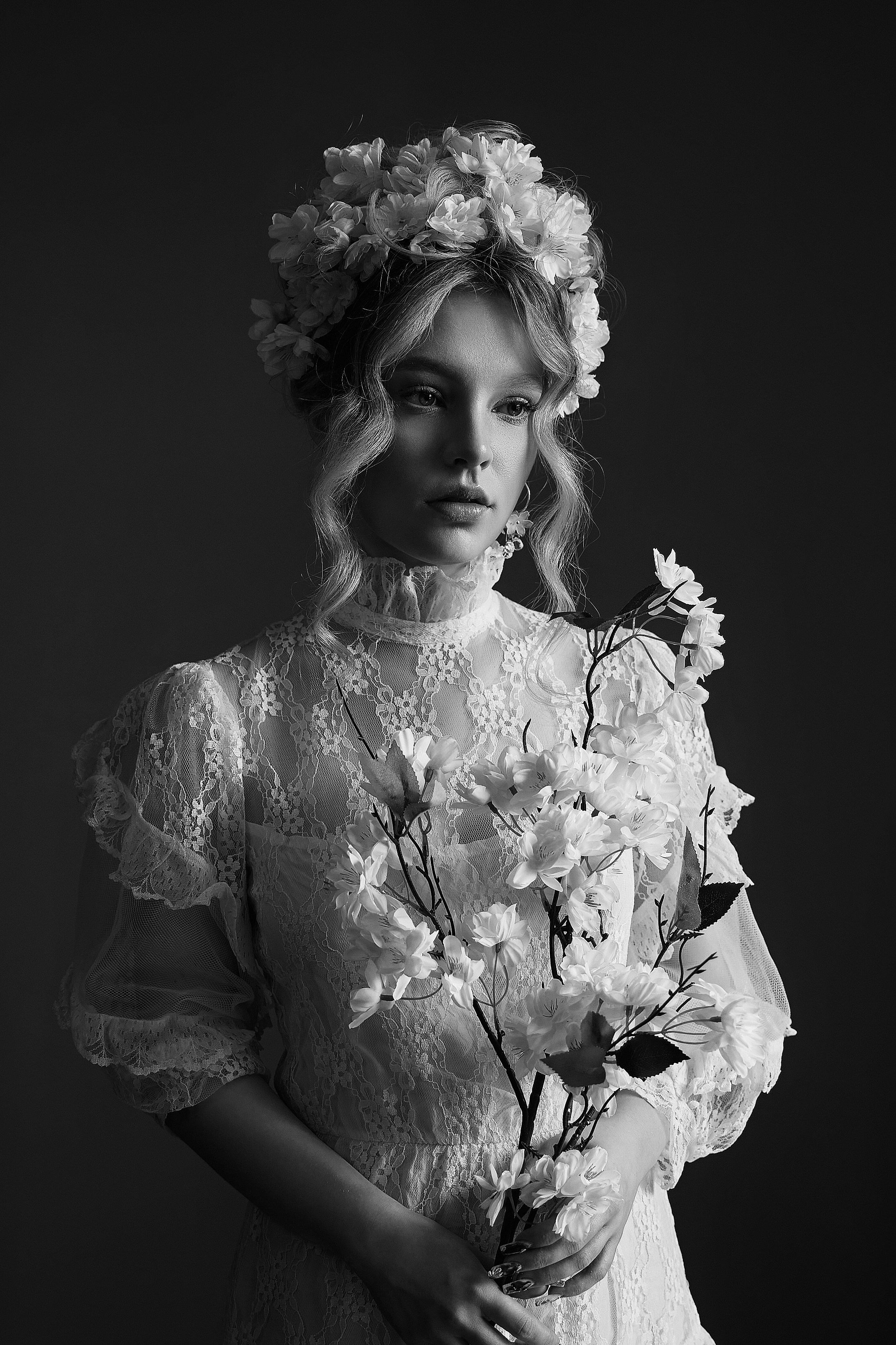 Милана Весна. Фотограф женского портрета, беременности и материнства Харькова Елена