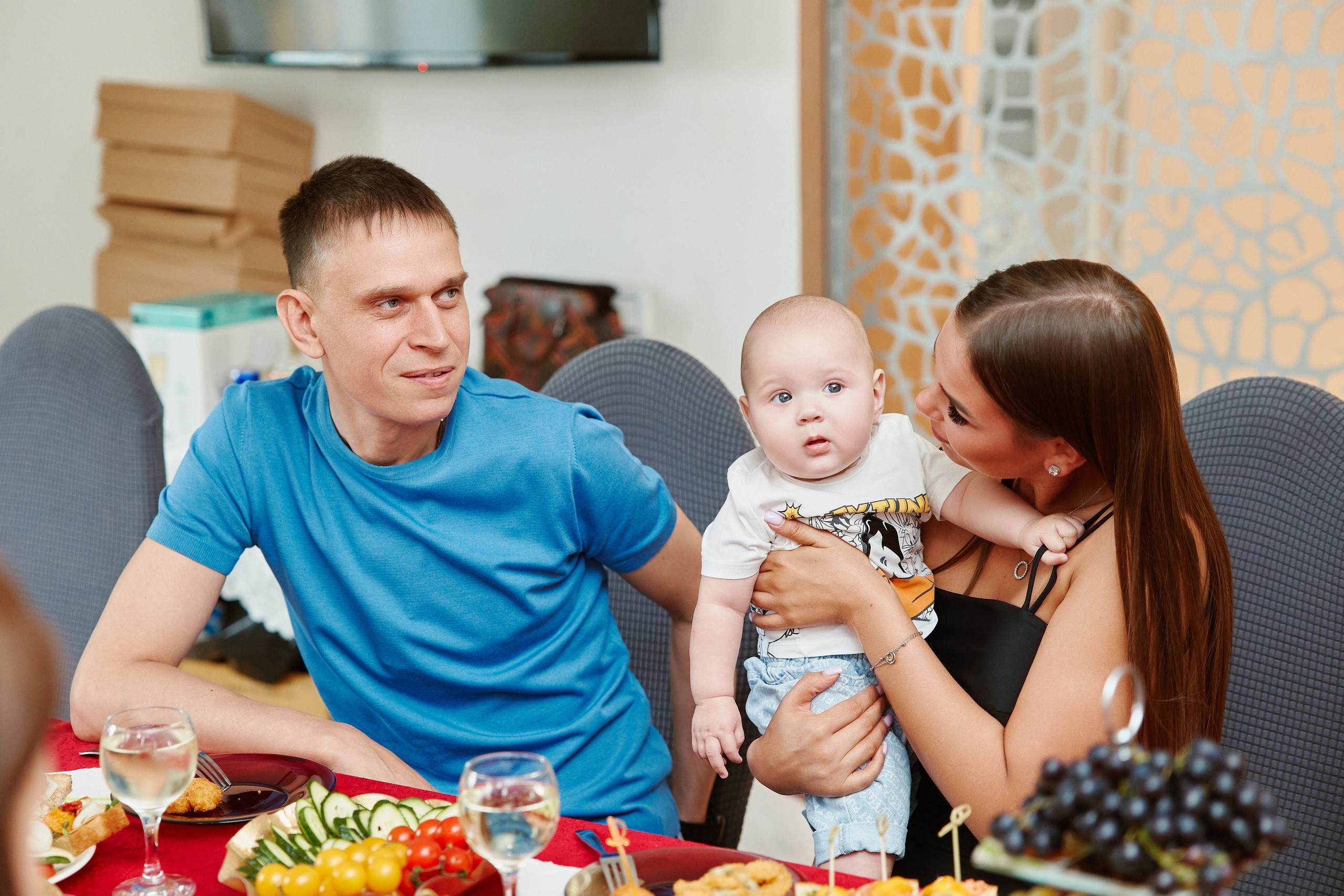 ANNA 30th ANNIVERSARY. Репортажный фотограф в Хабаровске Николай Соболев