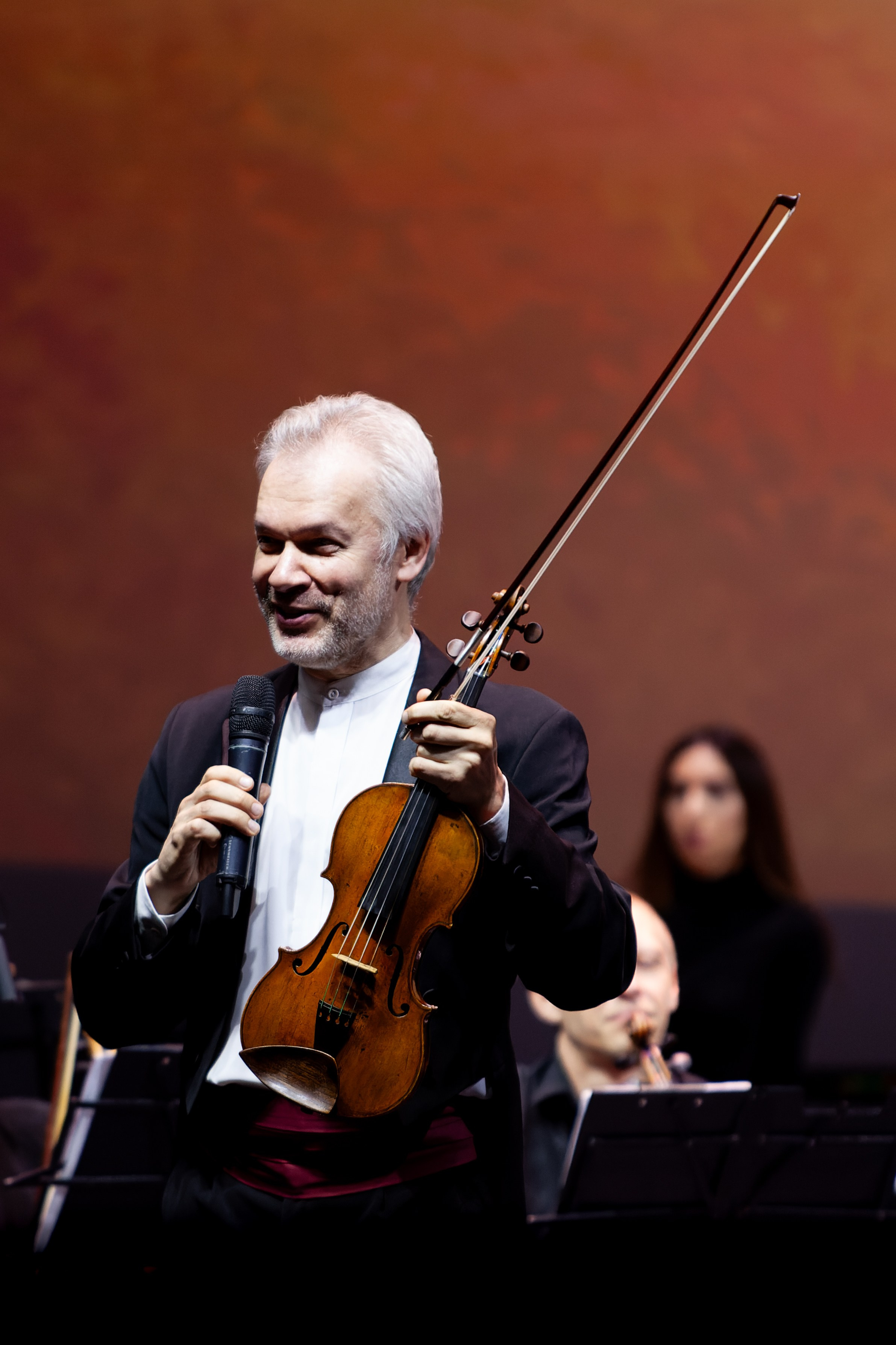Концерт Южно-Сахалинского симфонического оркестра. Кутузов Евгений Фотограф в Южно-Сахалинске