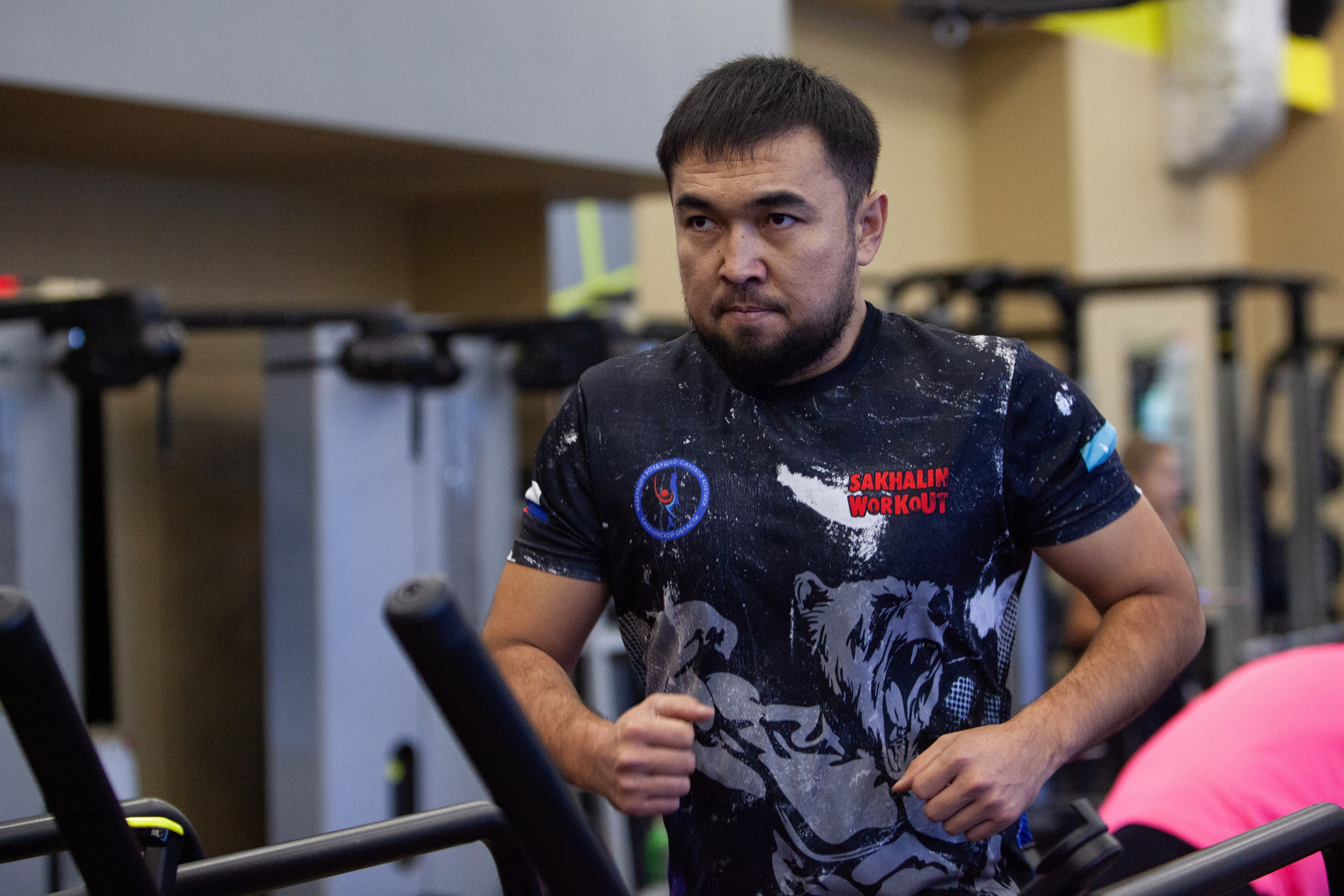 OCR Indoor Light. Кутузов Евгений Фотограф в Южно-Сахалинске