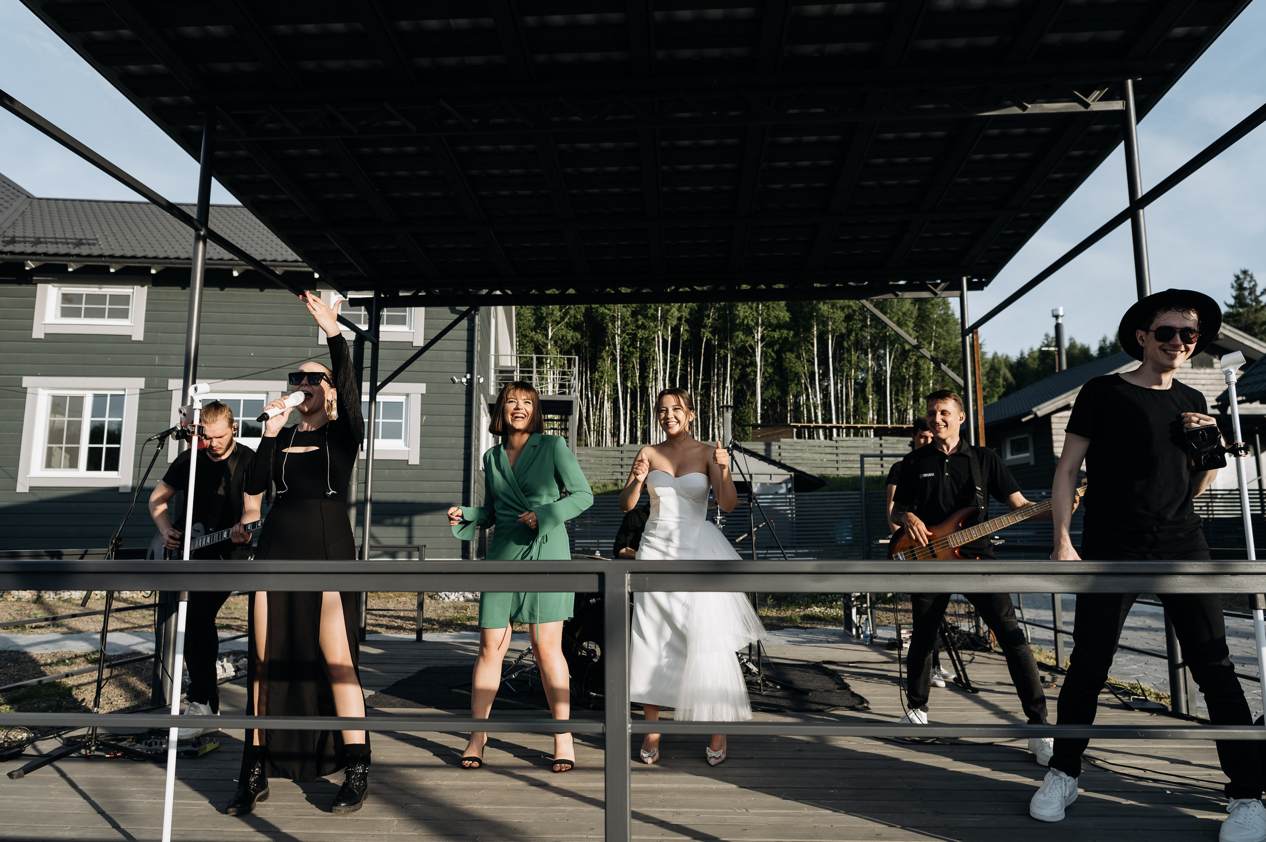 Юля и Денис