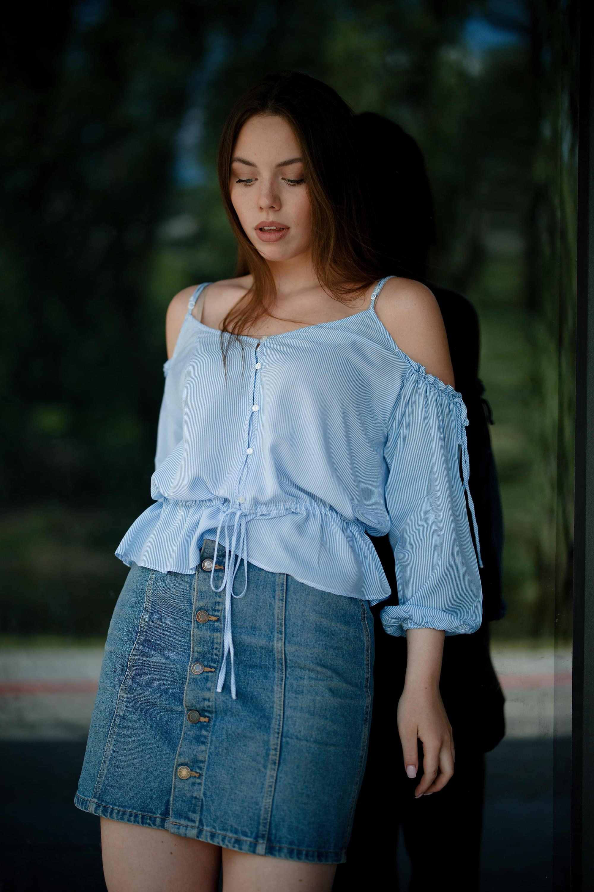 Портретная фотосессия. Фотограф в Екатеринбурге Максим Субботин