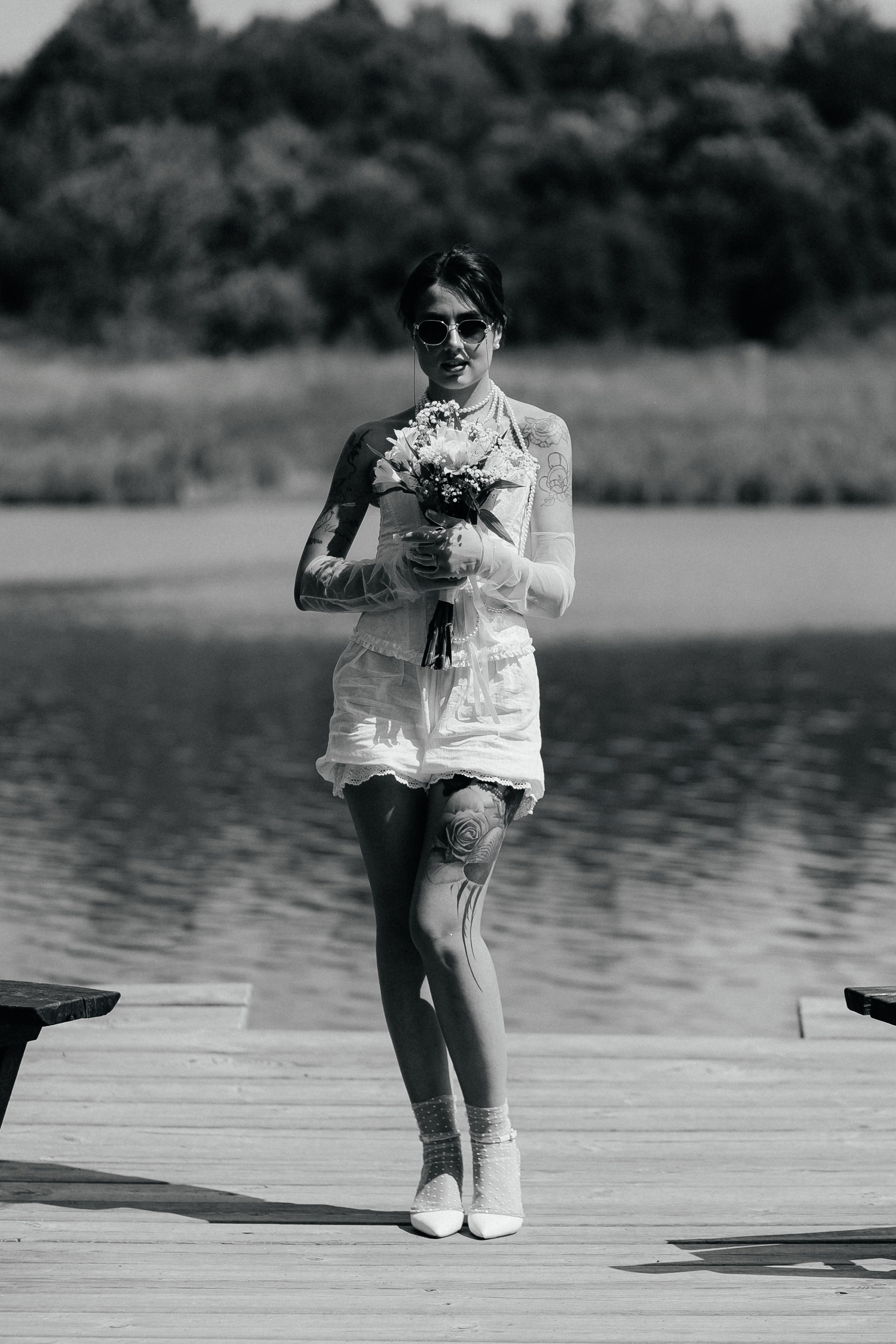 Свадебная фотосессия в агроусадьбе Лабодянка в Минске. Свадебный фотограф в Минске/Беларуси Сергей Спиридонов