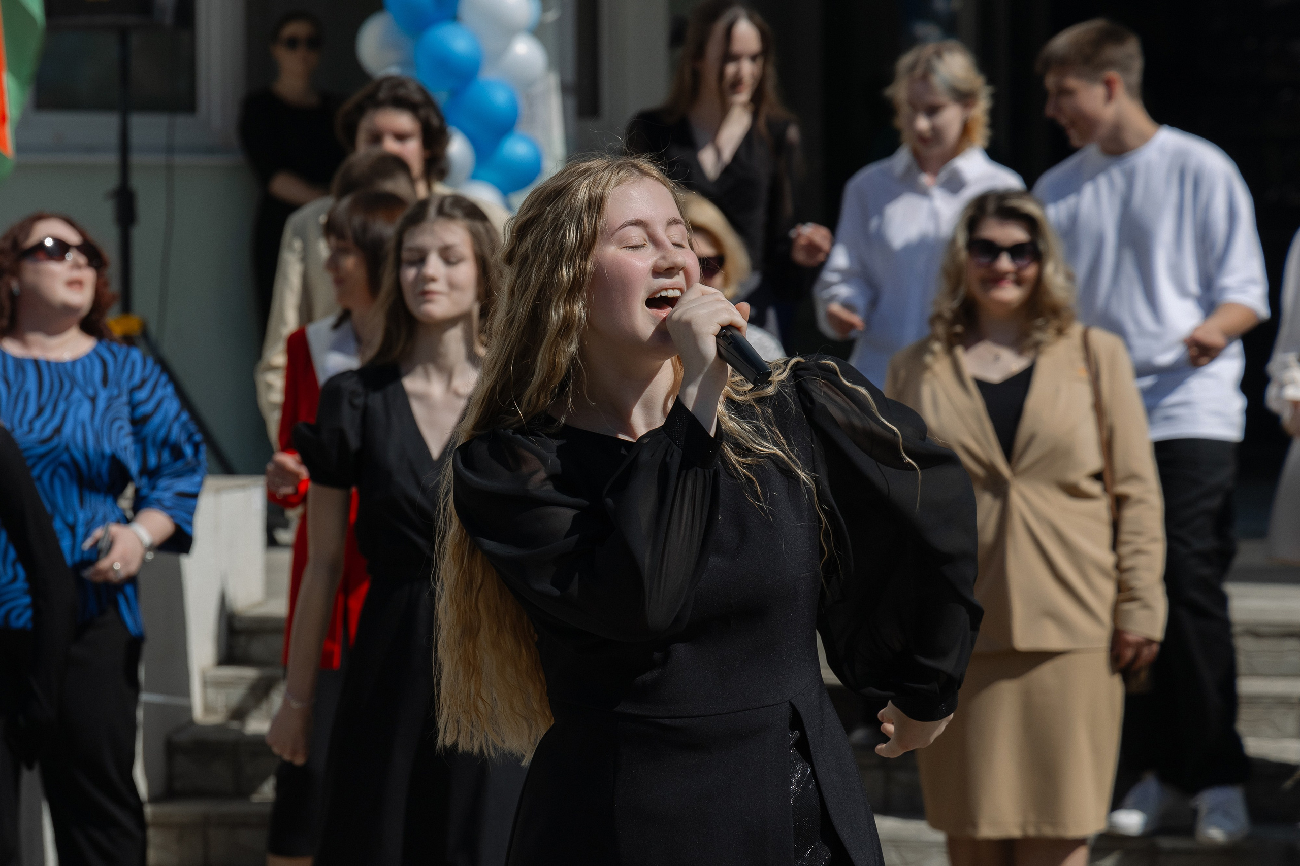 Последний звонок 2024. Свадебный фотограф в Минске/Беларуси Сергей Спиридонов