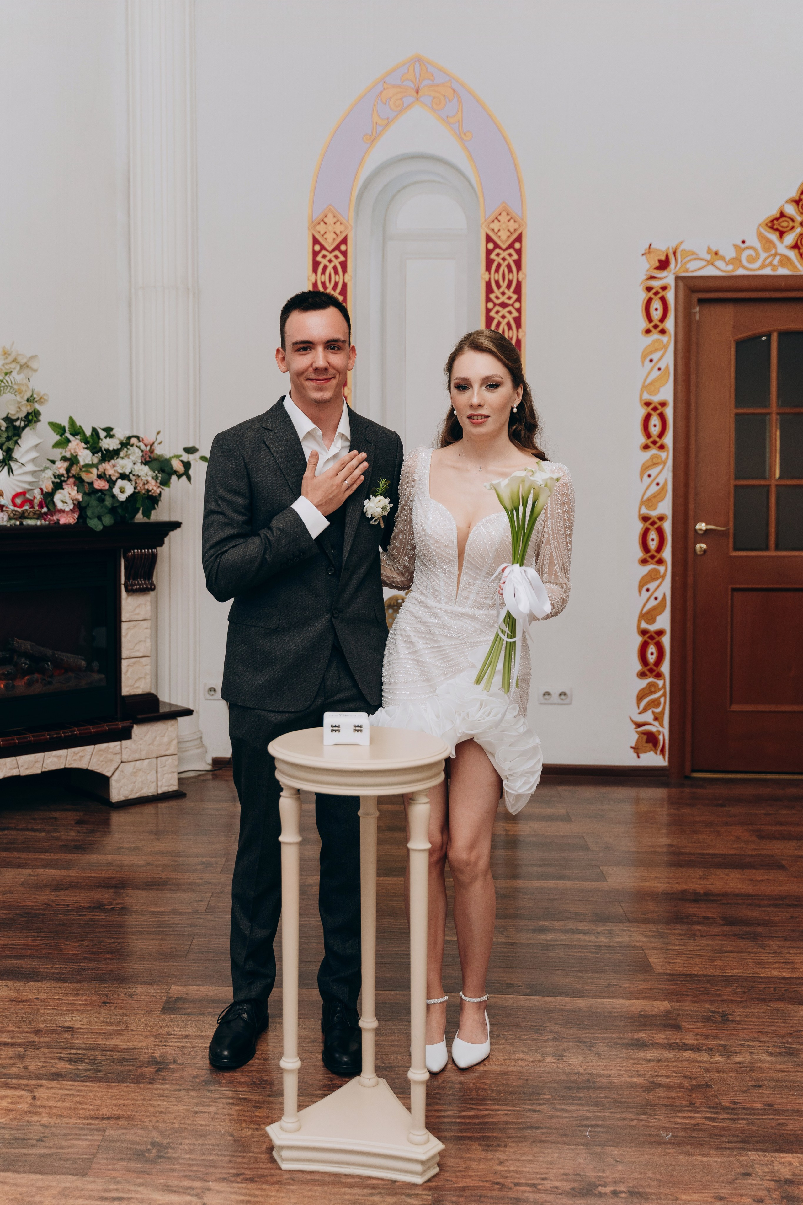 Алиса и Максим. Полный день 6 часов. Фотограф Москва Виктория-Антуанетта