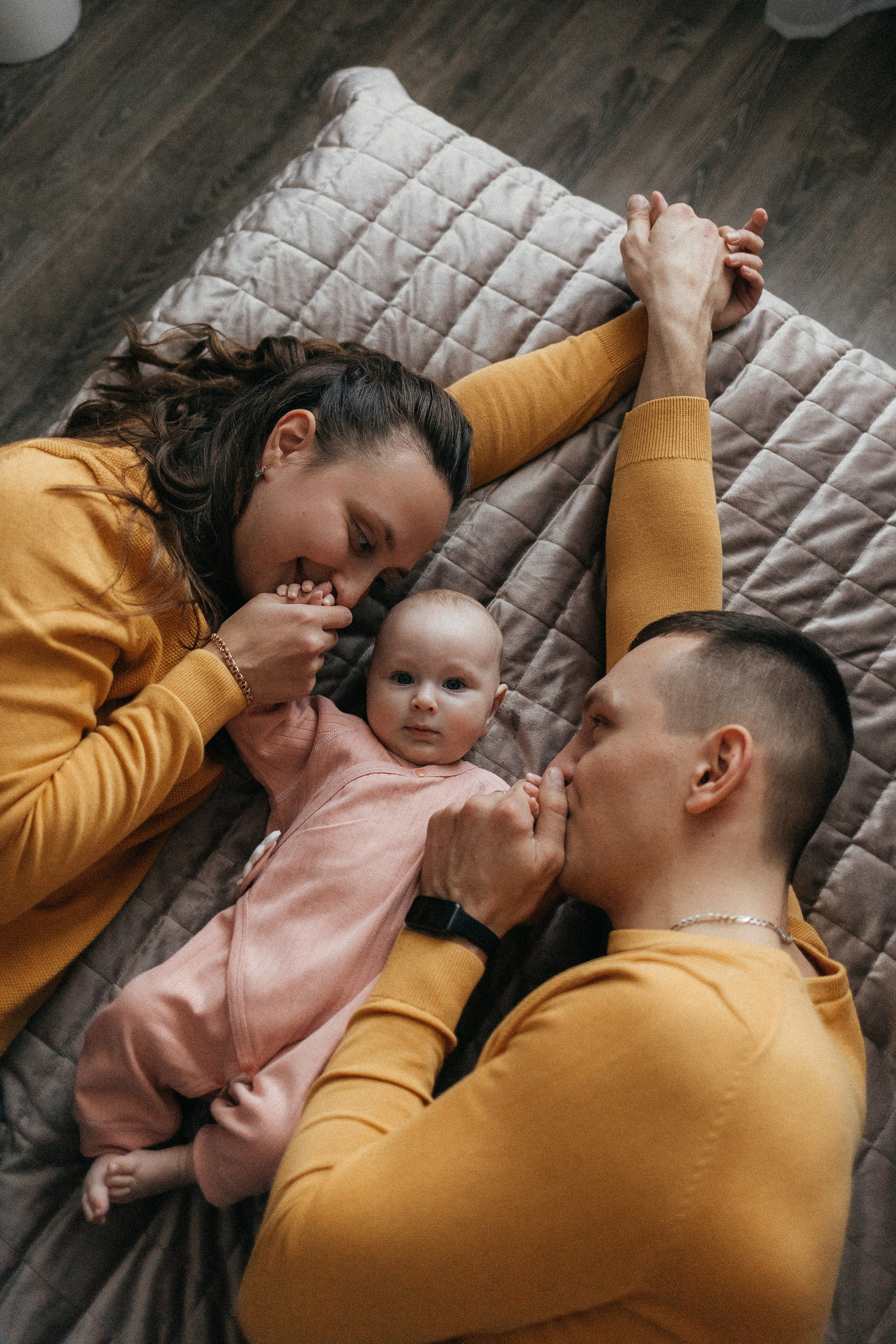 Настя, Костя и Алиса. Главная