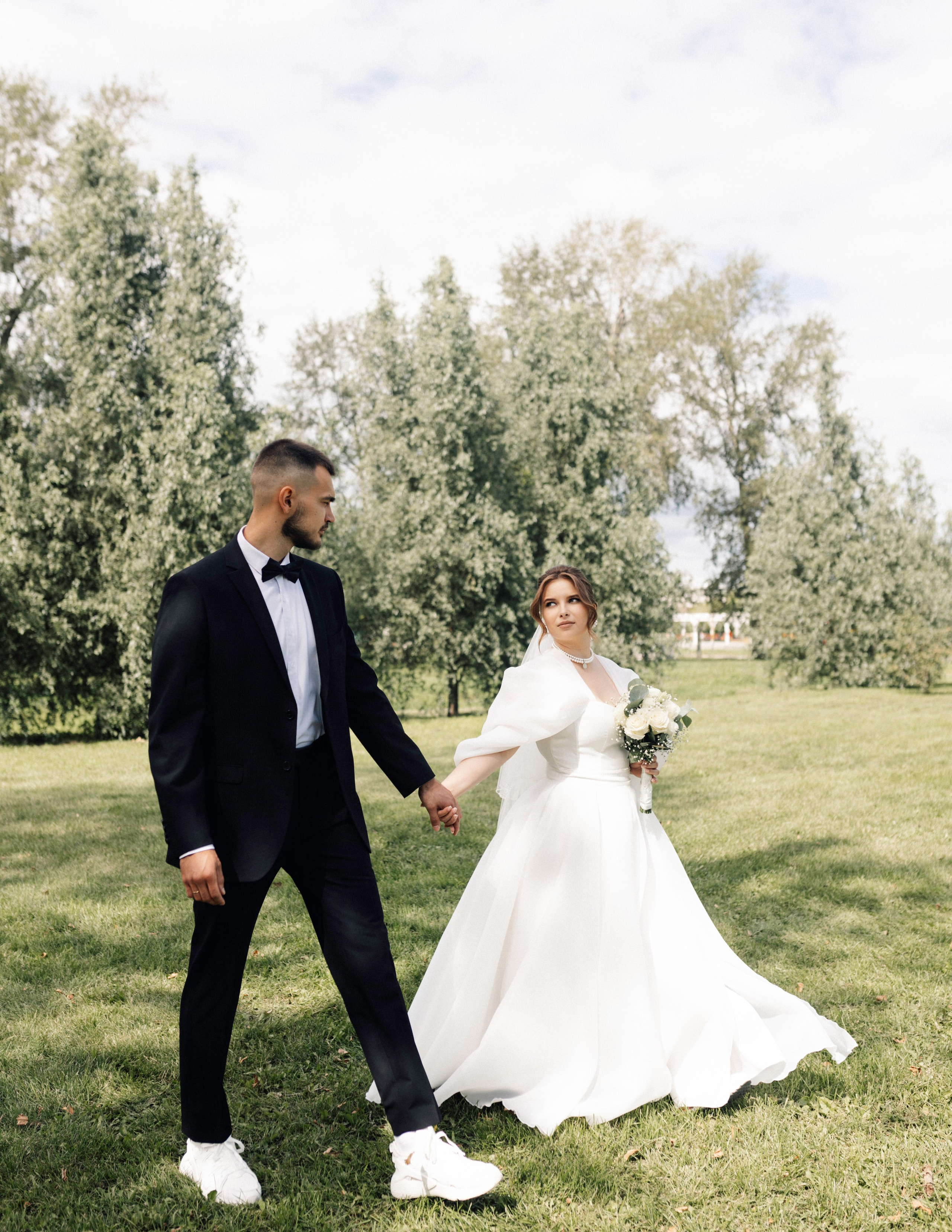 Марат и Софа. Фотограф|Катя Рикошетер